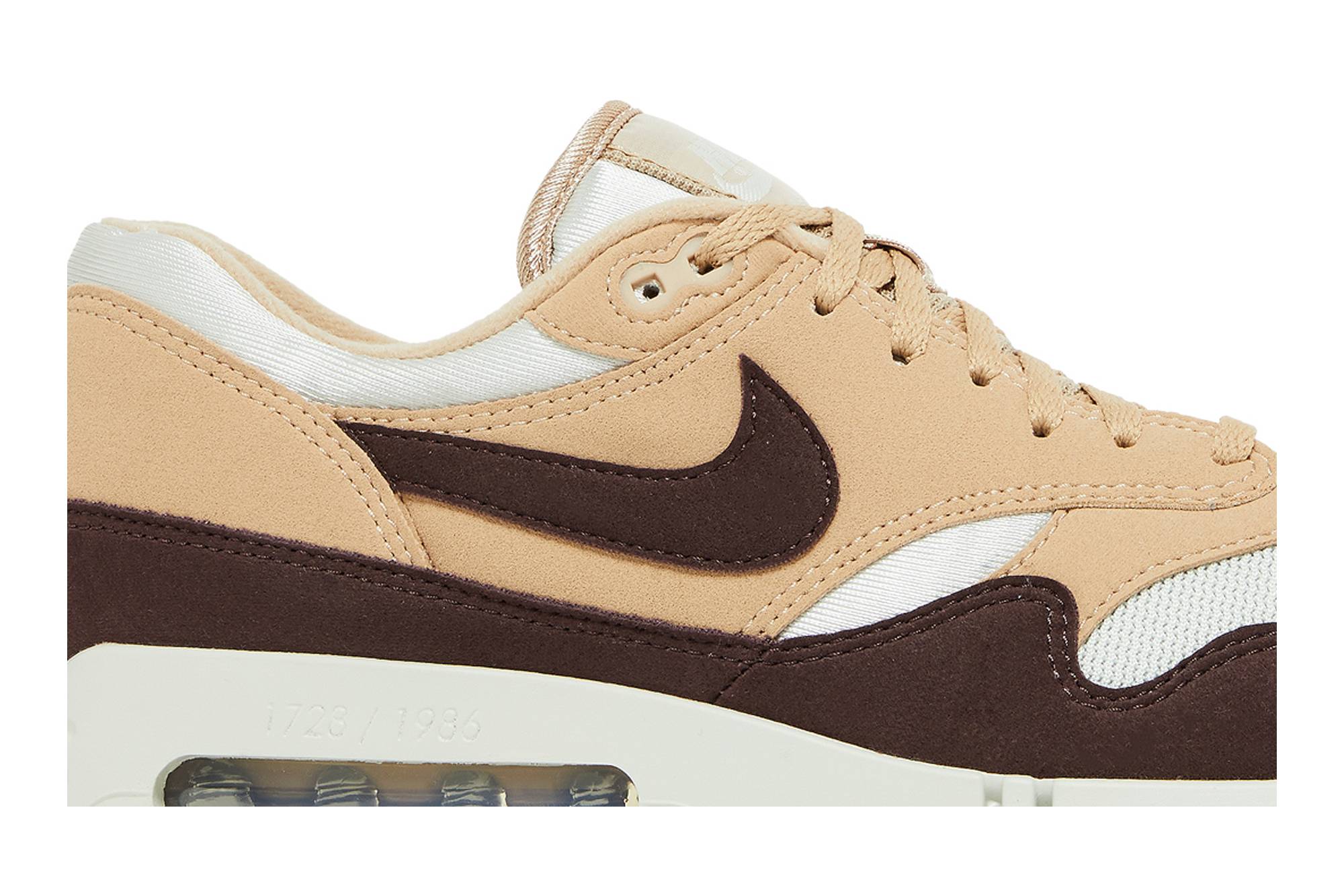 Kids of Immigrants x Nike Air Max 1 86 OG Big Bubble – Metallic Gold Grain FJ8314-200 Nicesnk