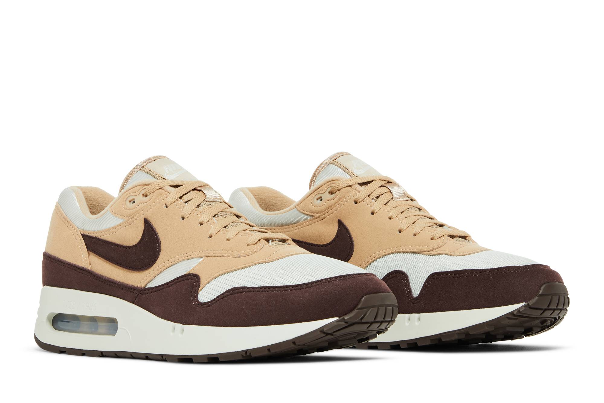 Kids of Immigrants x Nike Air Max 1 86 OG Big Bubble – Metallic Gold Grain FJ8314-200 Nicesnk