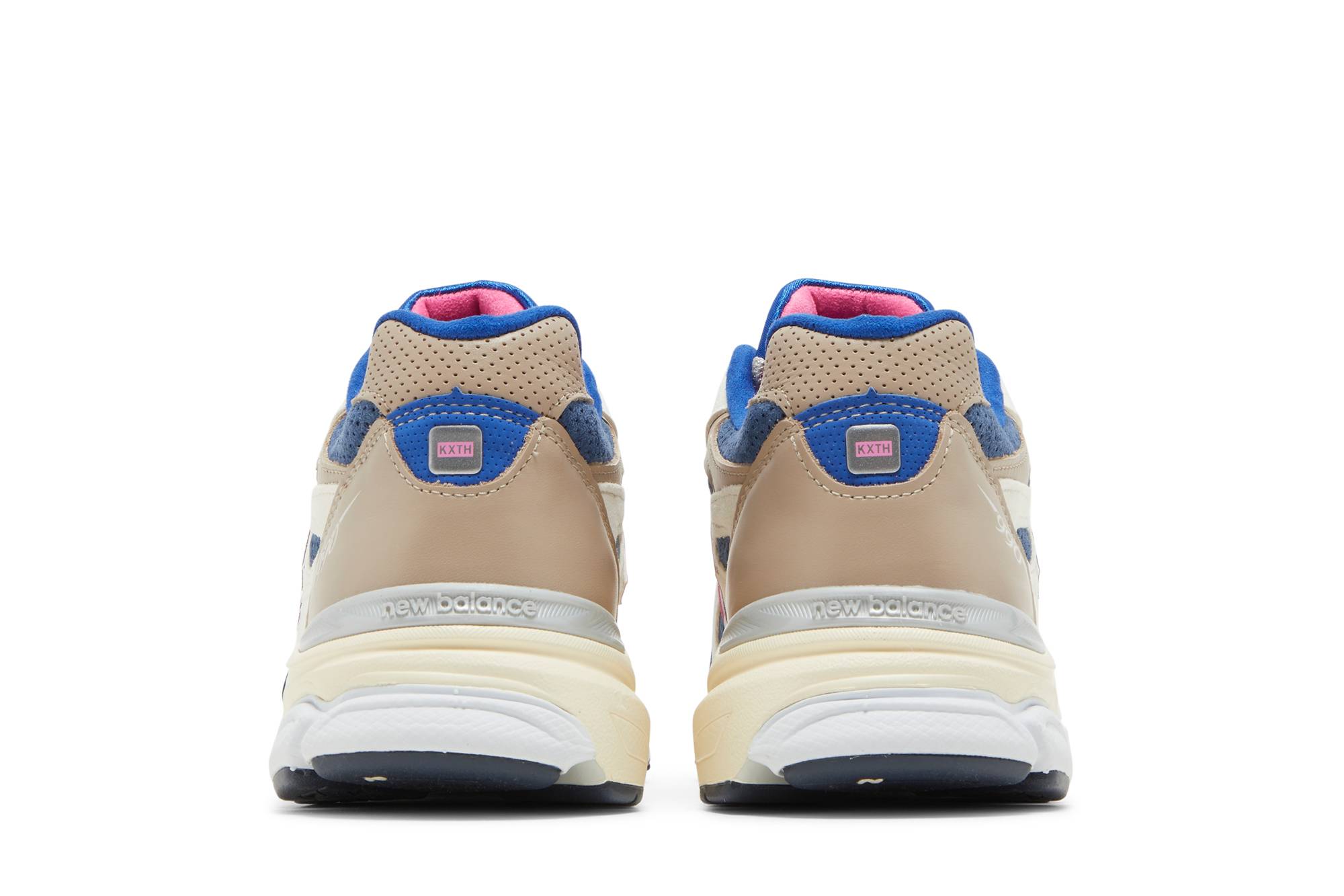 KITH x New Balance 990v3 Made In USA Daytona M990KH3 Nicesnk