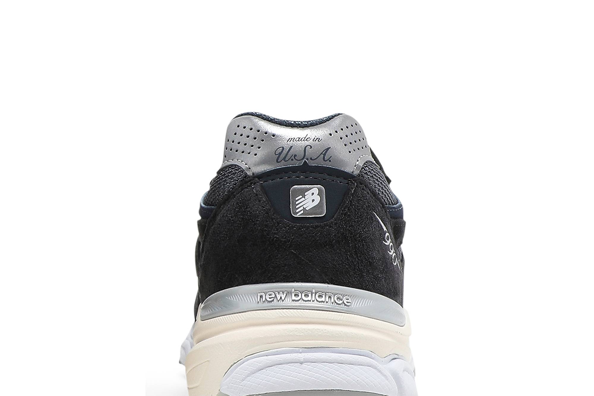 KITH x New Balance 990v3 Made In USA Genesis M990KI3 Nicesnk