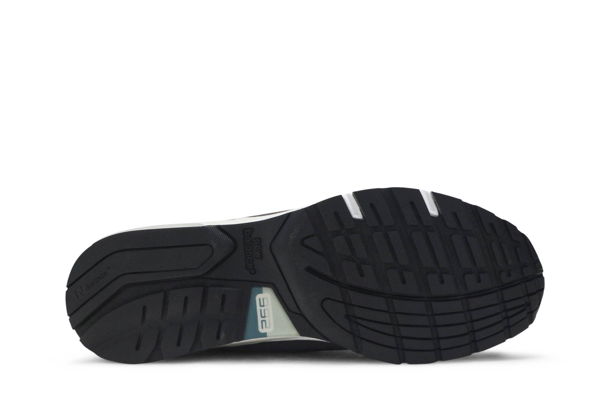 KITH x New Balance 992 Made In USA Steel Blue M992KT Nicesnk