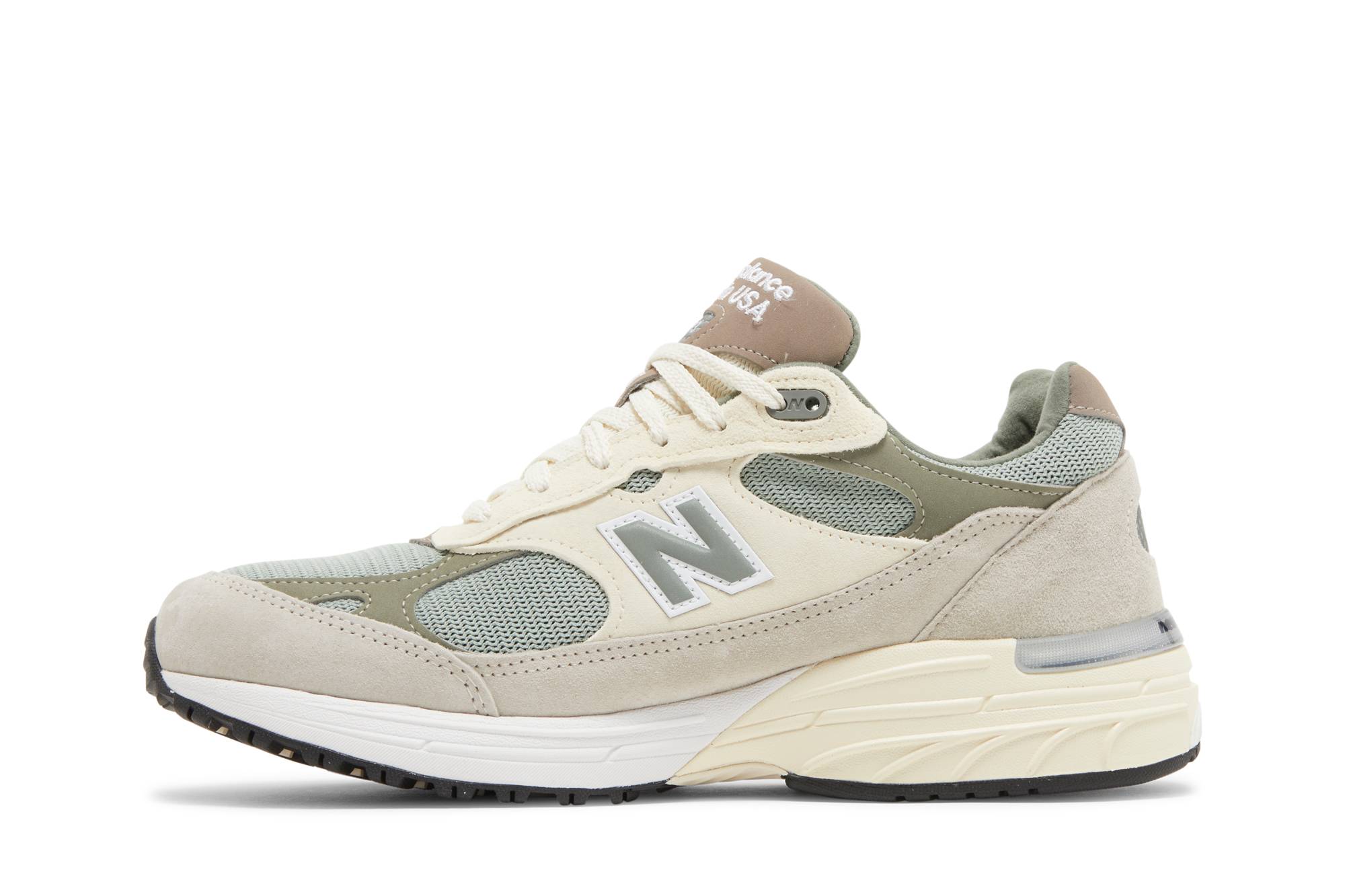 KITH x New Balance 993 Made in USA Spring 101 MR993KT1 Nicesnk