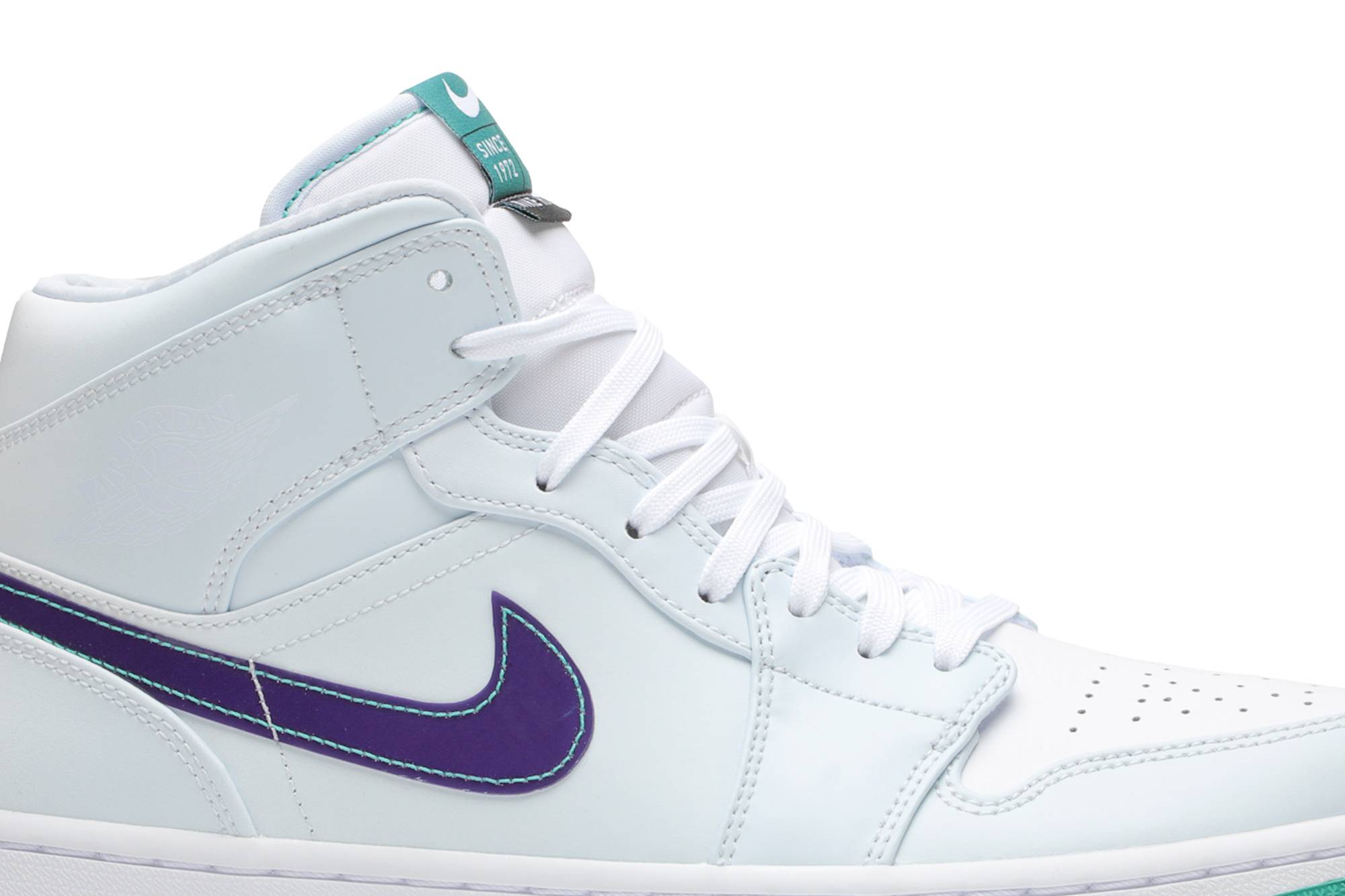 Luka Doncic x Air Jordan 1 Mid SE Pregame Pack – Mindfulness CW5853-100 Nicesnk