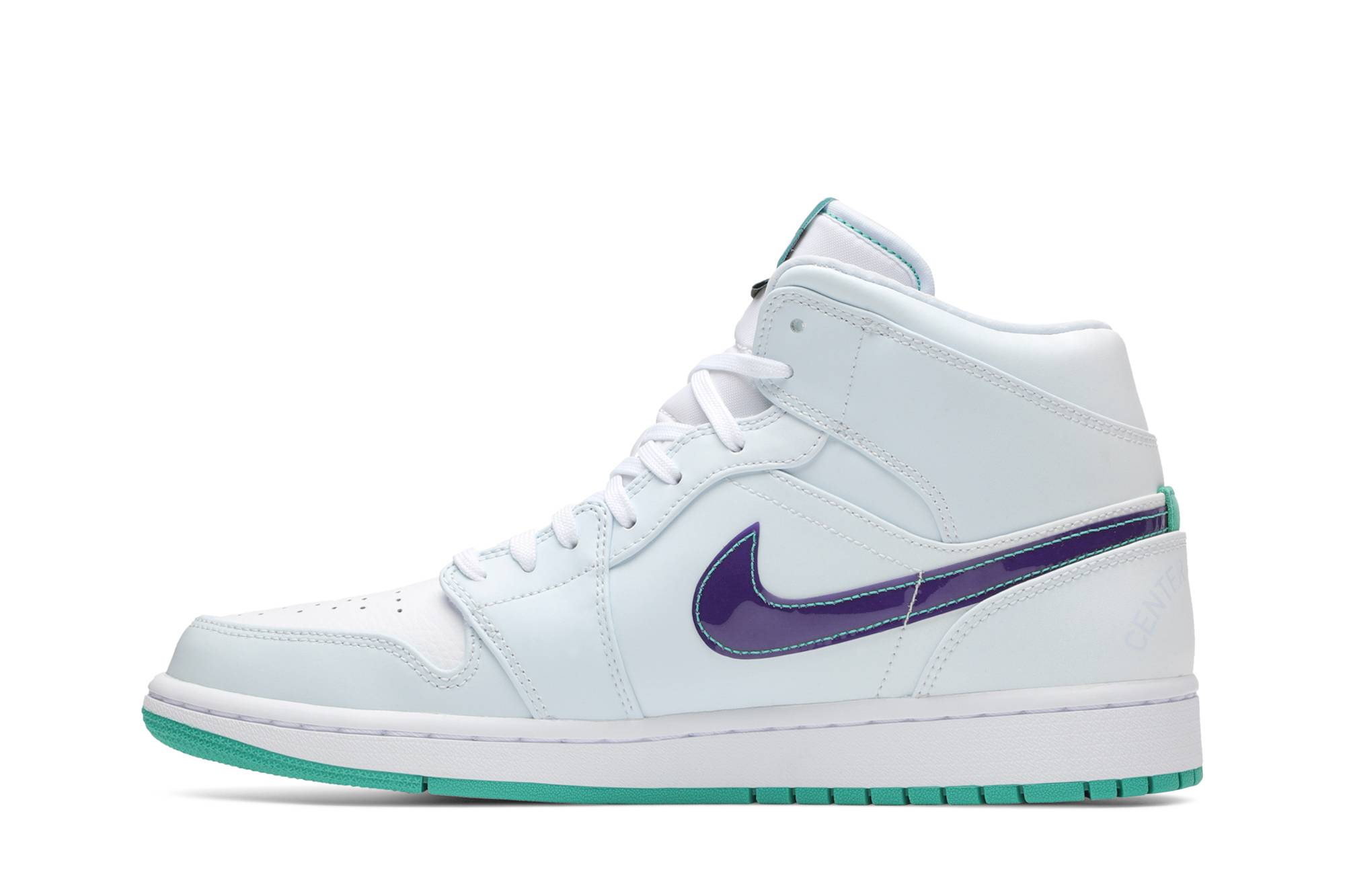Luka Doncic x Air Jordan 1 Mid SE Pregame Pack – Mindfulness CW5853-100 Nicesnk