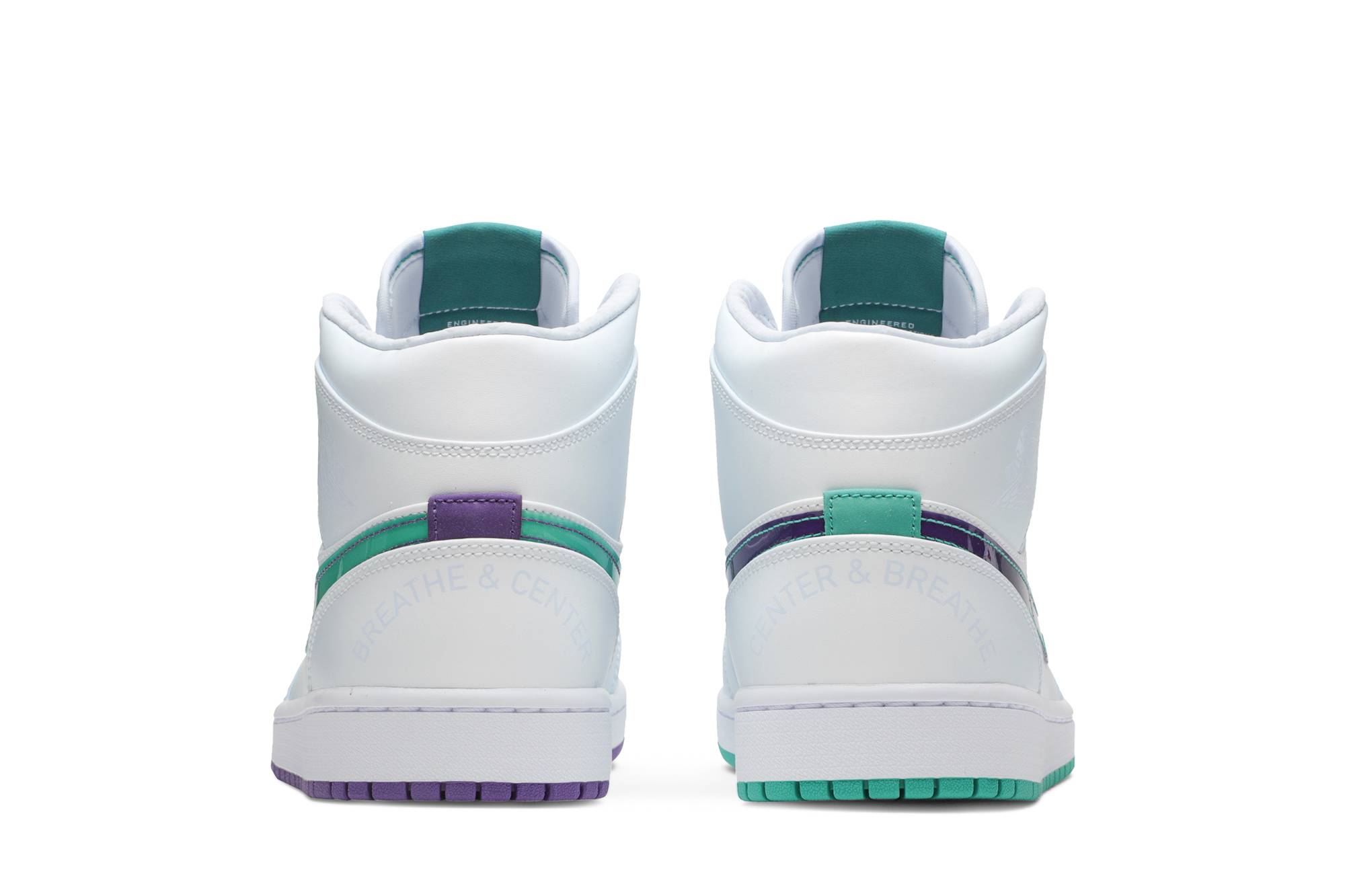 Luka Doncic x Air Jordan 1 Mid SE Pregame Pack – Mindfulness CW5853-100 Nicesnk