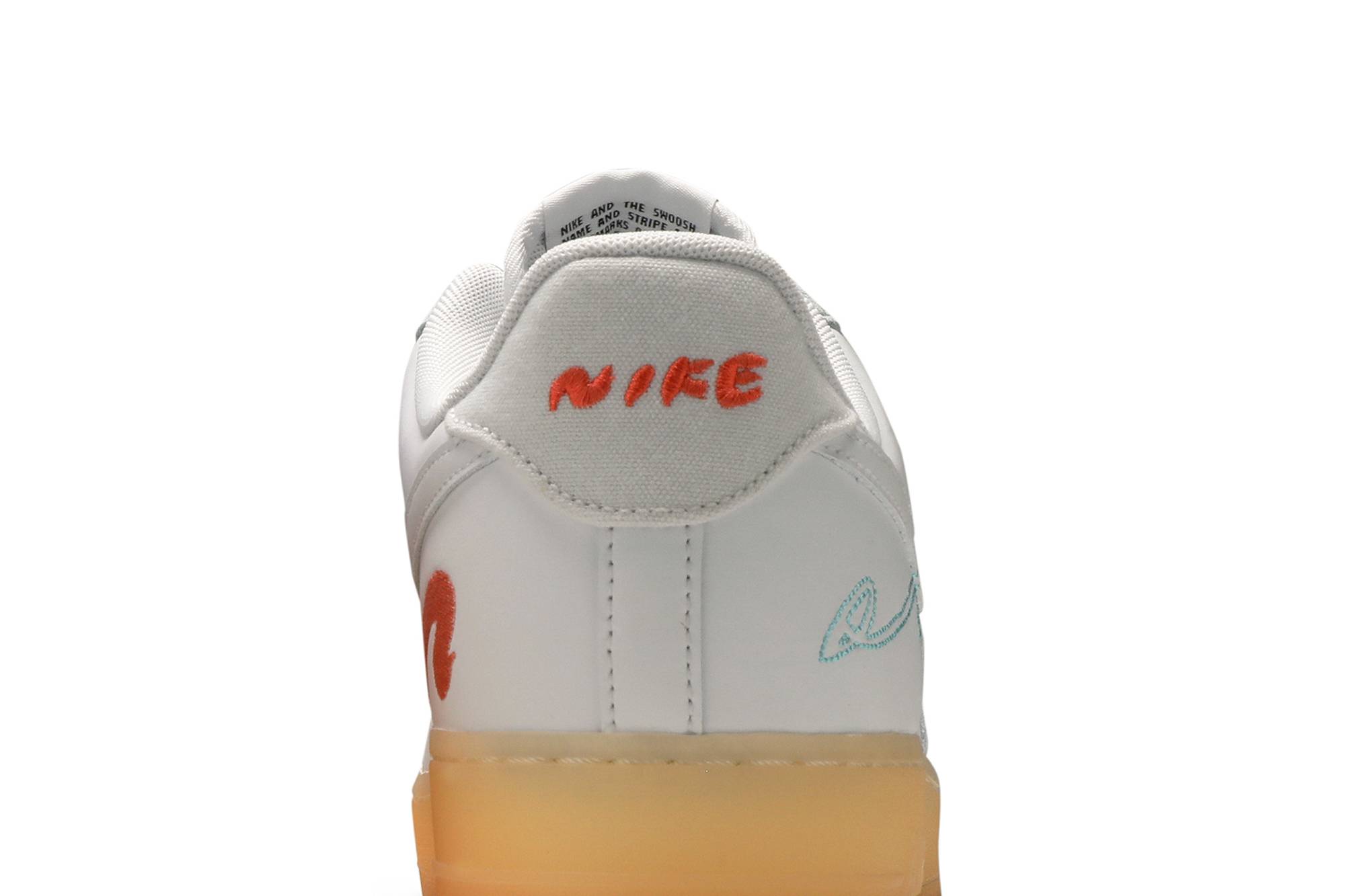 Mayumi Yamase x Nike Air Force 1 Flyleather ‘Earth Day’ DB3598-100