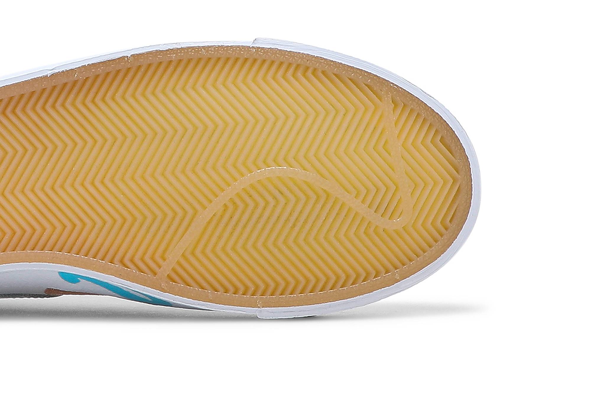 Mayumi Yamase x Nike Blazer Low ’77 Flyleather ‘Earth Day’ DM0882-100