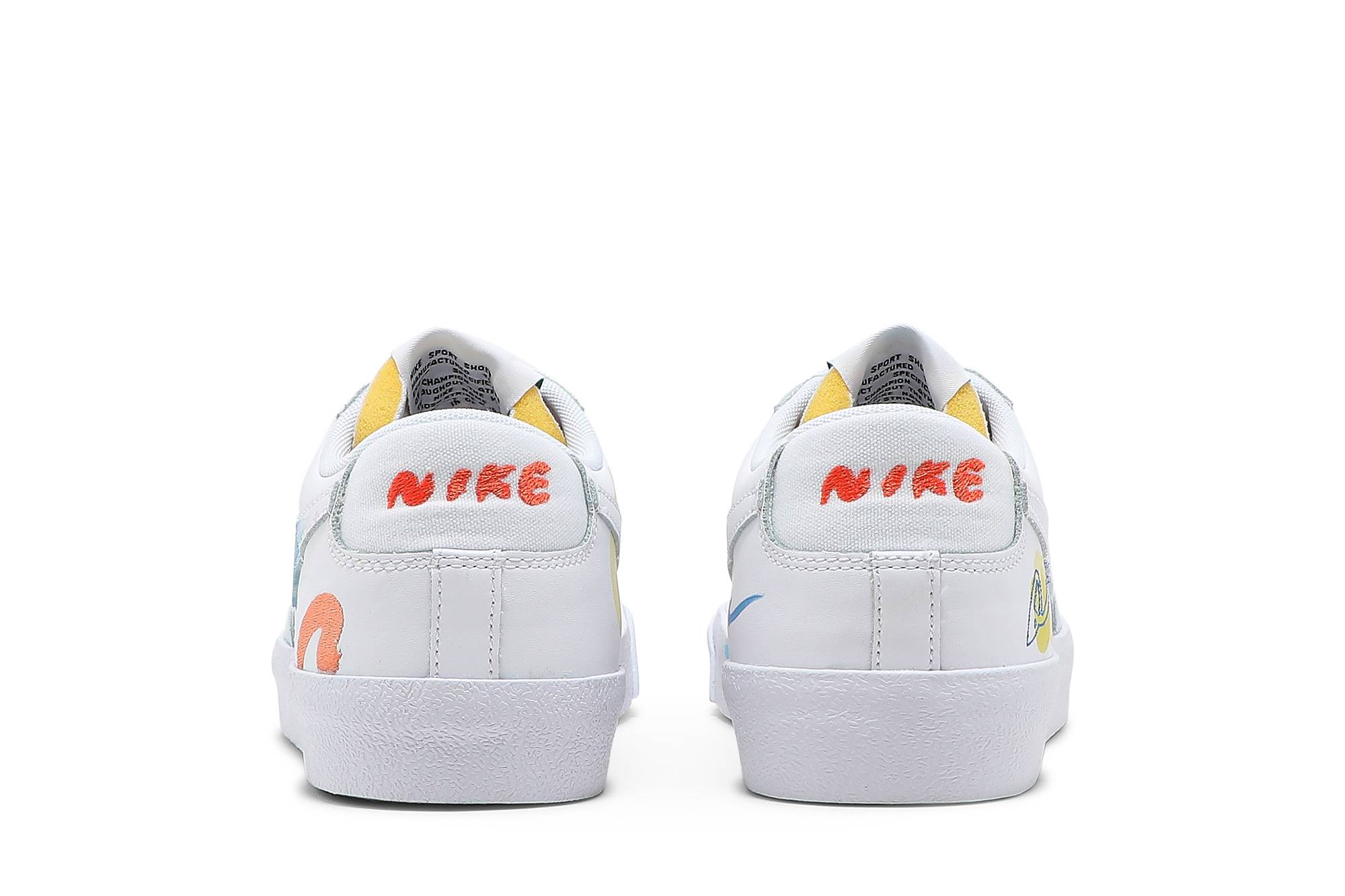 Mayumi Yamase x Nike Blazer Low ’77 Flyleather ‘Earth Day’ DM0882-100