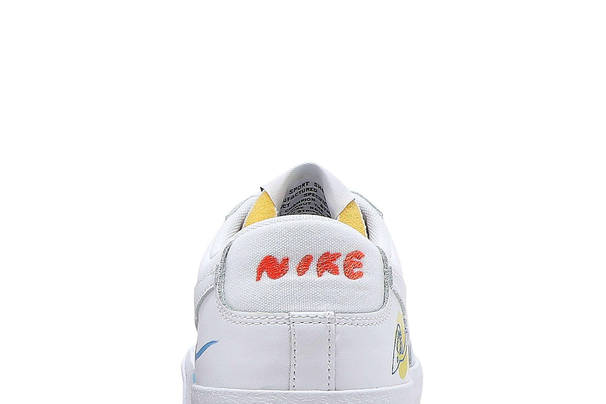 Mayumi Yamase x Nike Blazer Low ’77 Flyleather ‘Earth Day’ DM0882-100