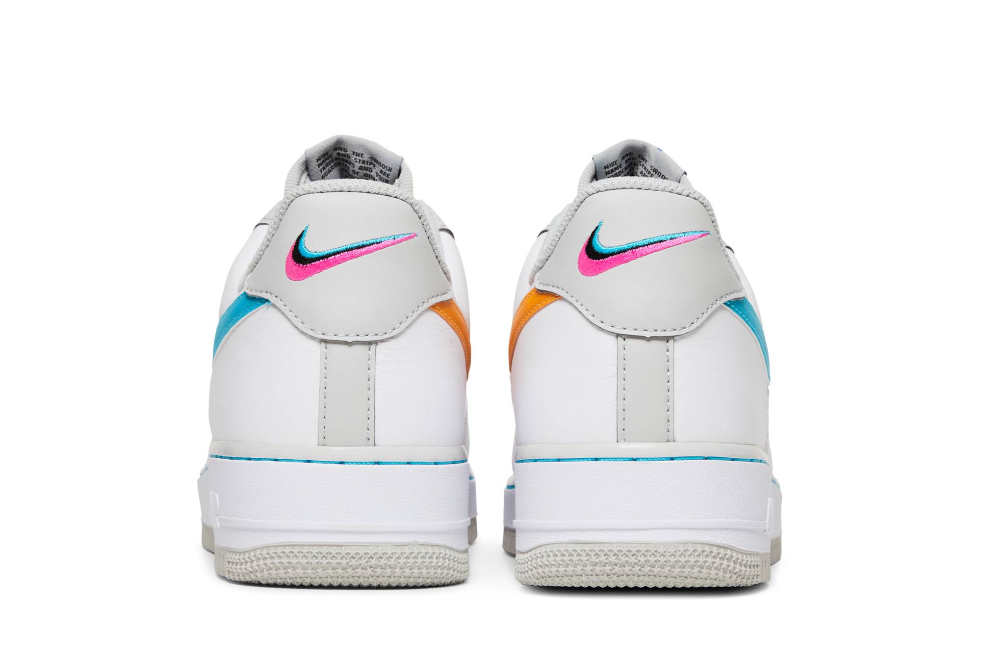 NBA x Nike Air Force 1 ’07 LV8 ‘Spurs’ DC8874-100