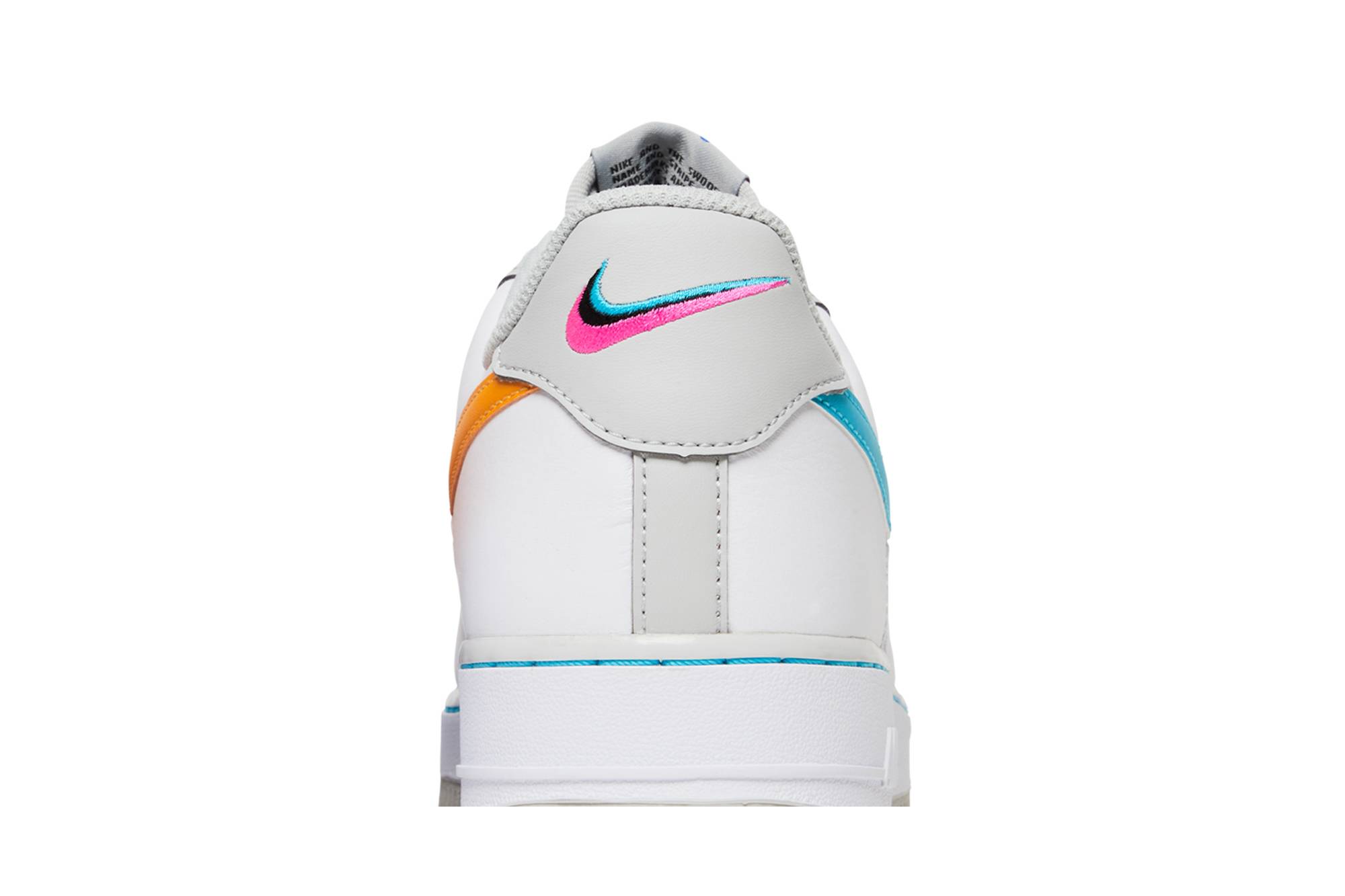 NBA x Nike Air Force 1 ’07 LV8 ‘Spurs’ DC8874-100