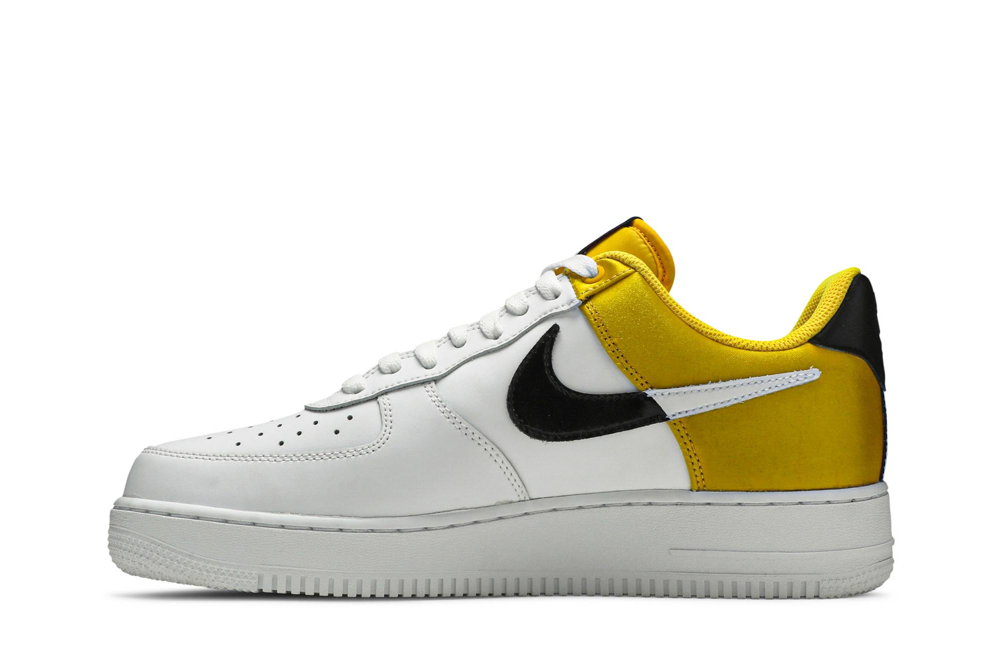 NBA x Nike Air Force 1 ’07 LV8 ‘Amarillo’ BQ4420-700