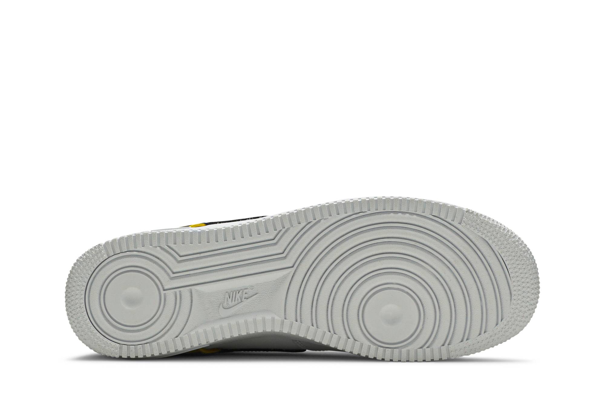 NBA x Nike Air Force 1 ’07 LV8 ‘Amarillo’ BQ4420-700