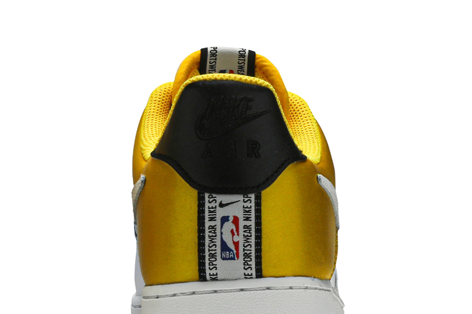 NBA x Nike Air Force 1 ’07 LV8 ‘Amarillo’ BQ4420-700