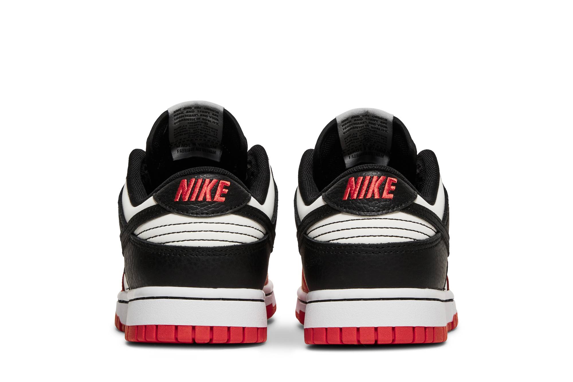 NBA x Nike Dunk Low EMB ’75th Anniversary Chicago’ DD3363-100