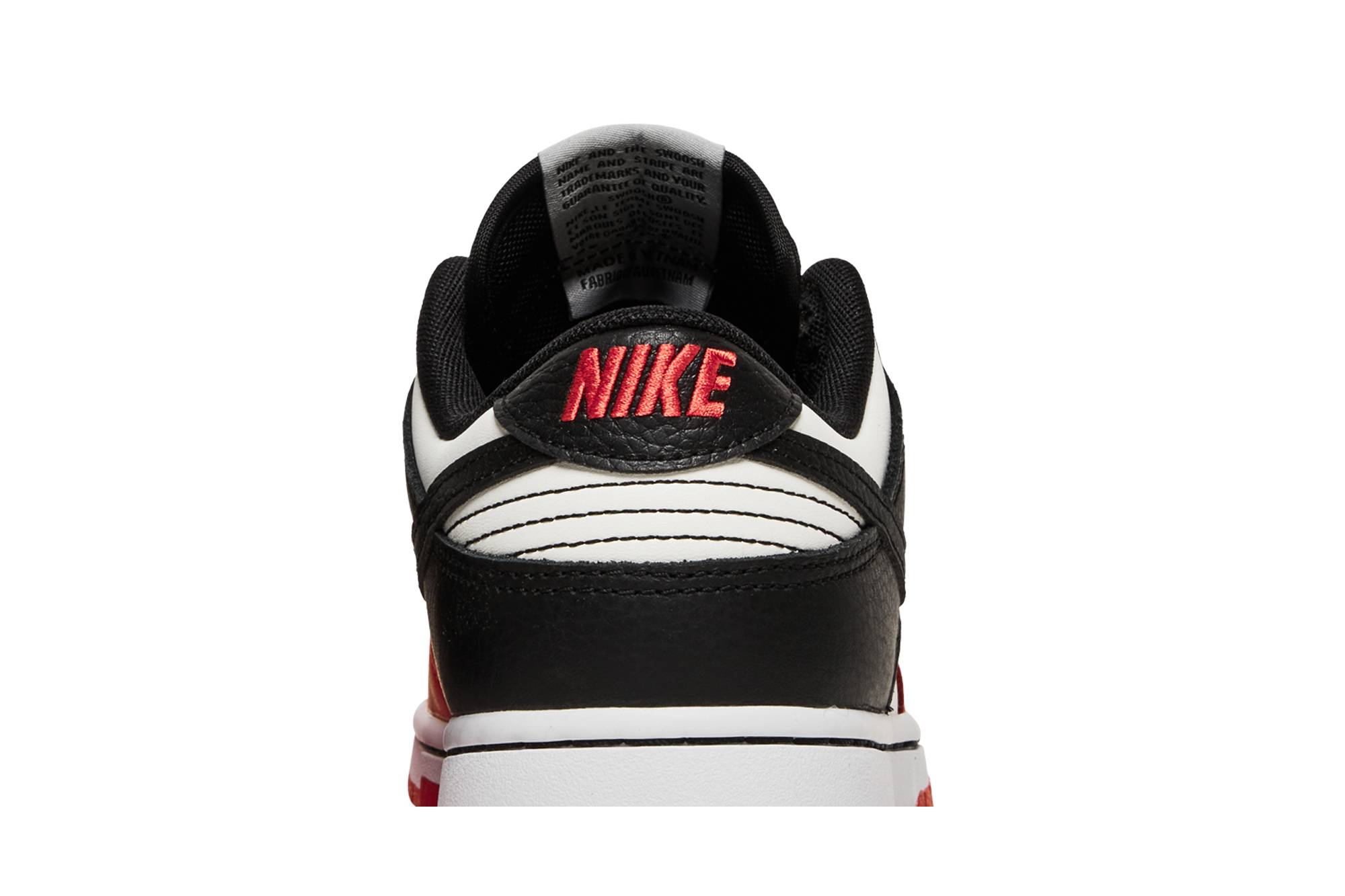NBA x Nike Dunk Low EMB ’75th Anniversary Chicago’ DD3363-100