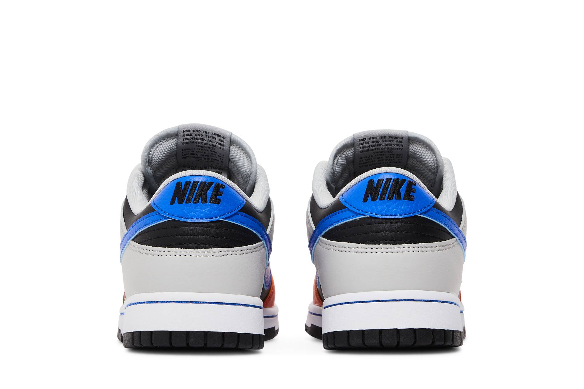 NBA x Nike Dunk Low EMB ’75th Anniversary Knicks’ DD3363-002