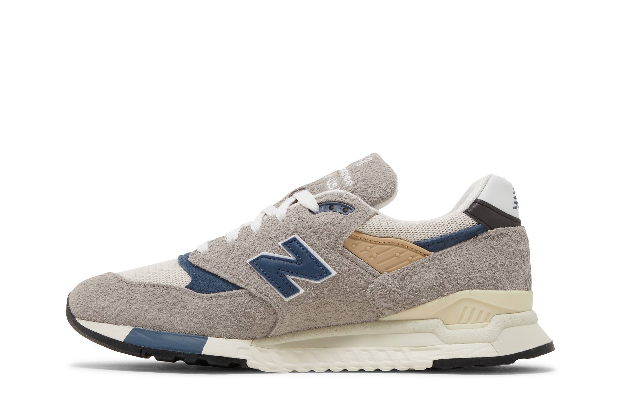 Ne BalanceTeddy Santis x New Balance 998 Made in USA ‘Grey Day 2023’ U998TA