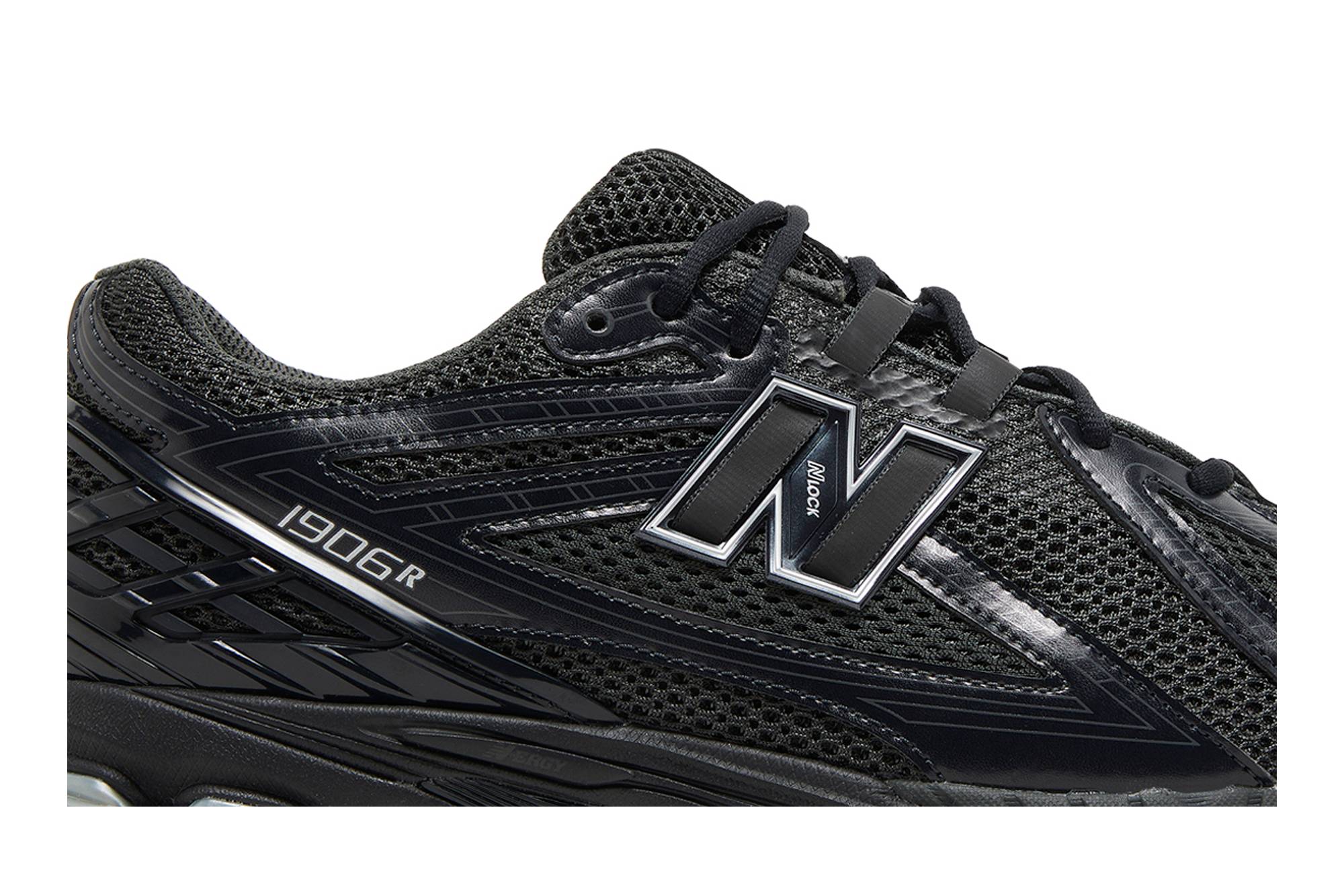 New Balance 1906R Black Metallic M1906RJB Nicesnk