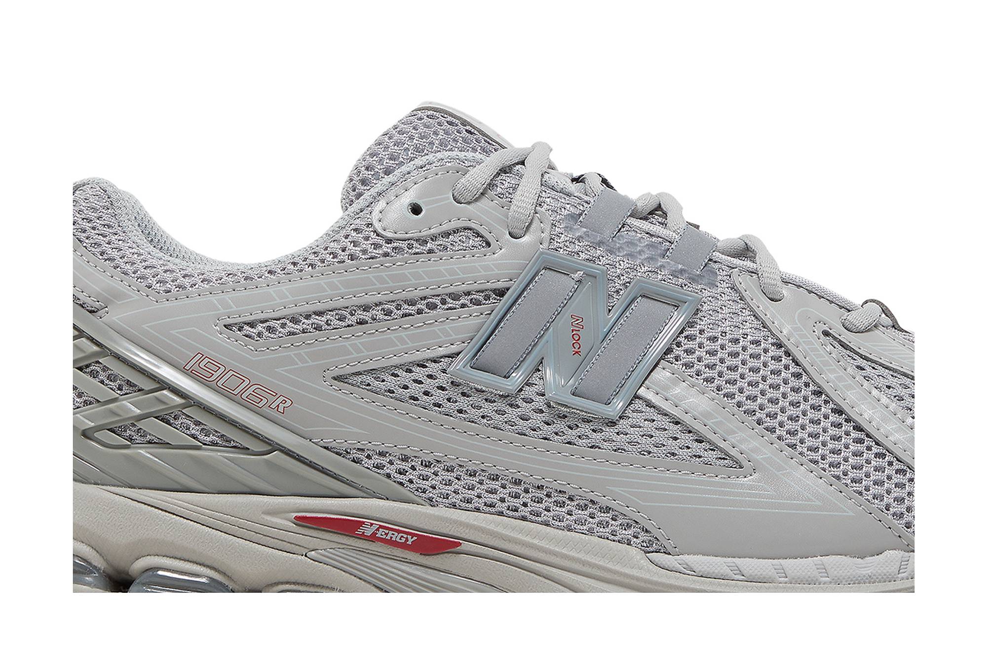 New Balance 1906R ‘Grey Deep Red’ M1906RJC