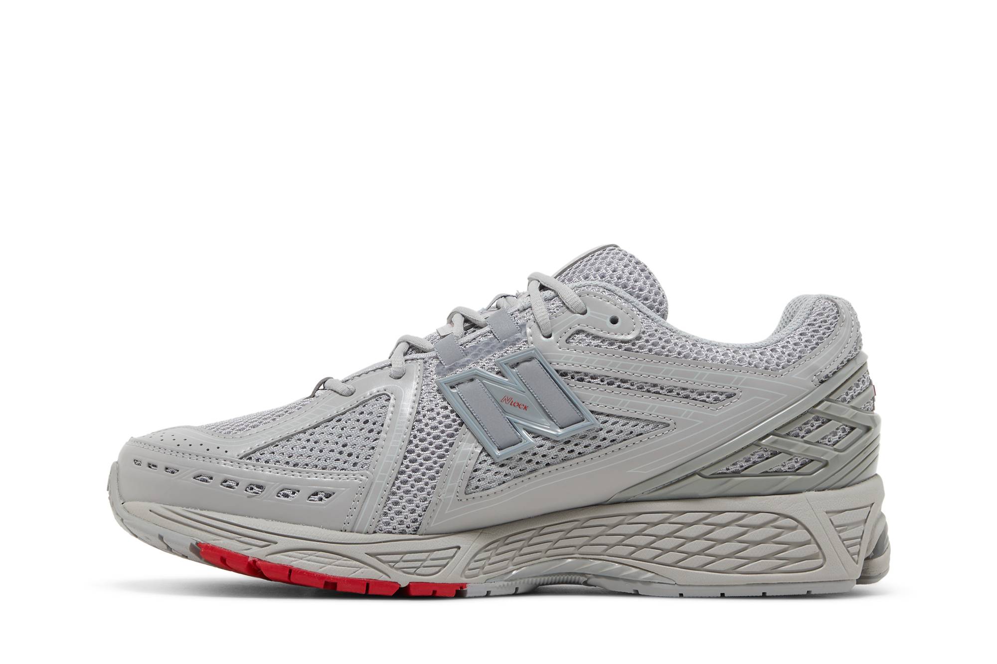New Balance 1906R ‘Grey Deep Red’ M1906RJC