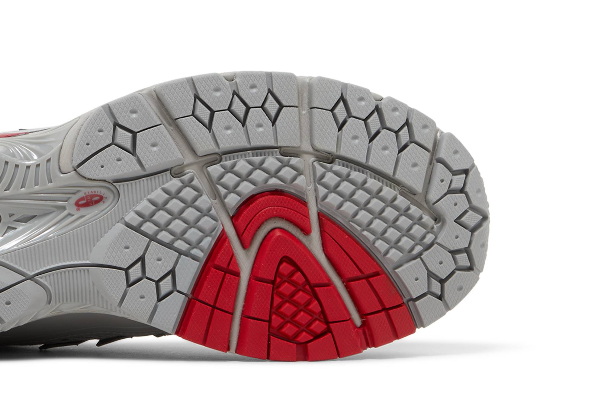New Balance 1906R ‘Grey Deep Red’ M1906RJC