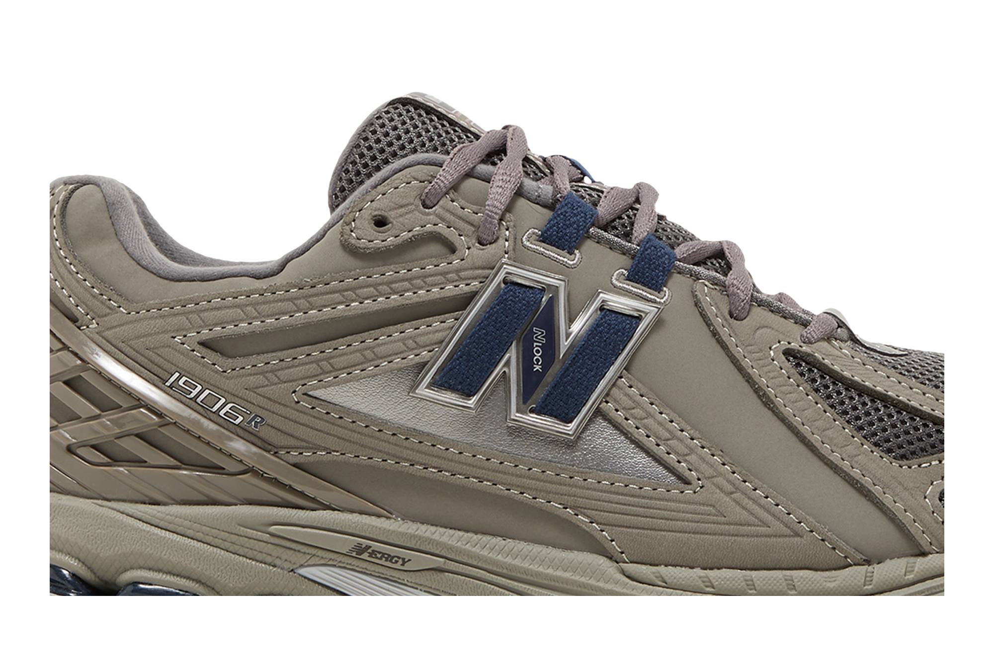 New Balance 1906R Grey Indigo M1906RB Nicesnk