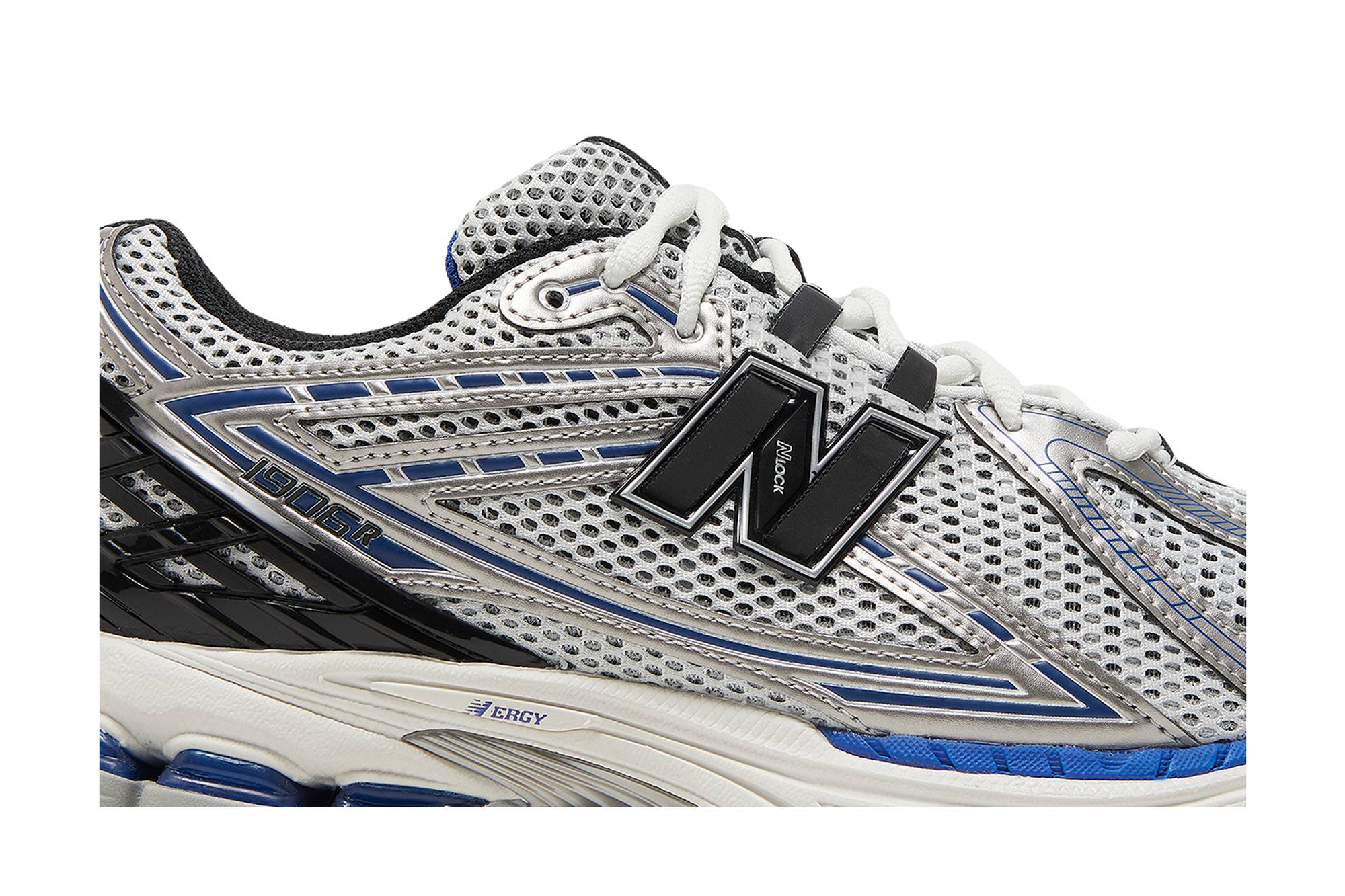 New Balance 1906R Metallic Silver Blue M1906RCD Nicesnk