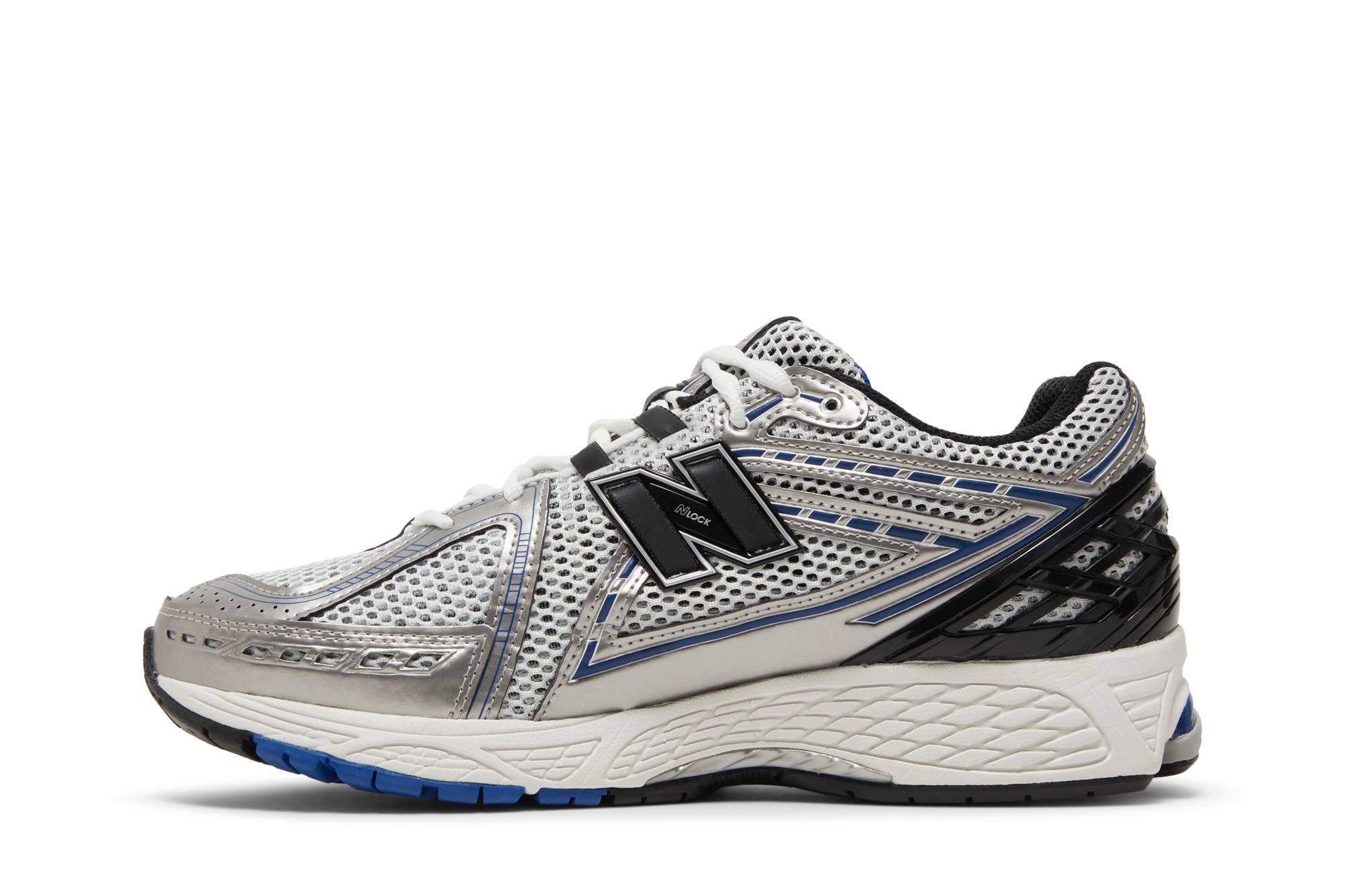 New Balance 1906R Metallic Silver Blue M1906RCD Nicesnk