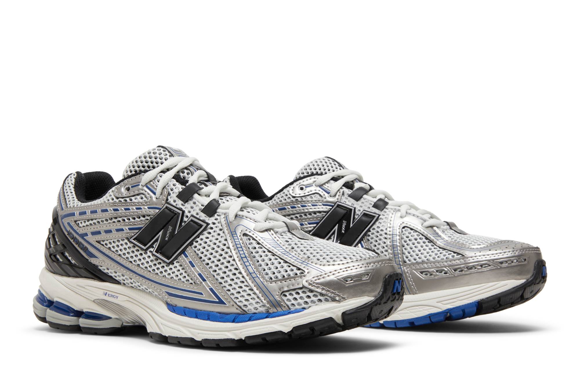 New Balance 1906R Metallic Silver Blue M1906RCD Nicesnk