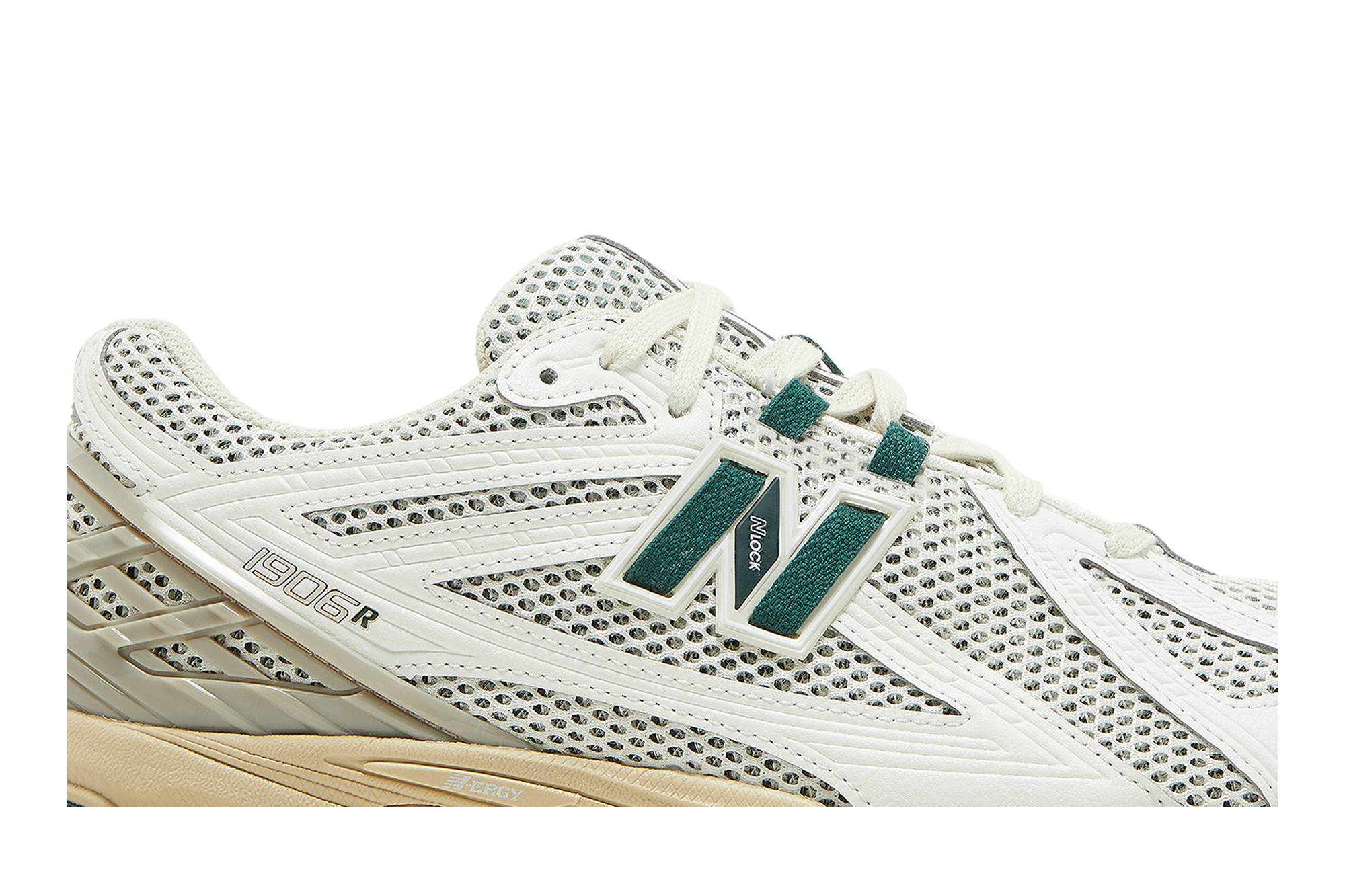 New Balance 1906R White Green M1906RQ Nicesnk