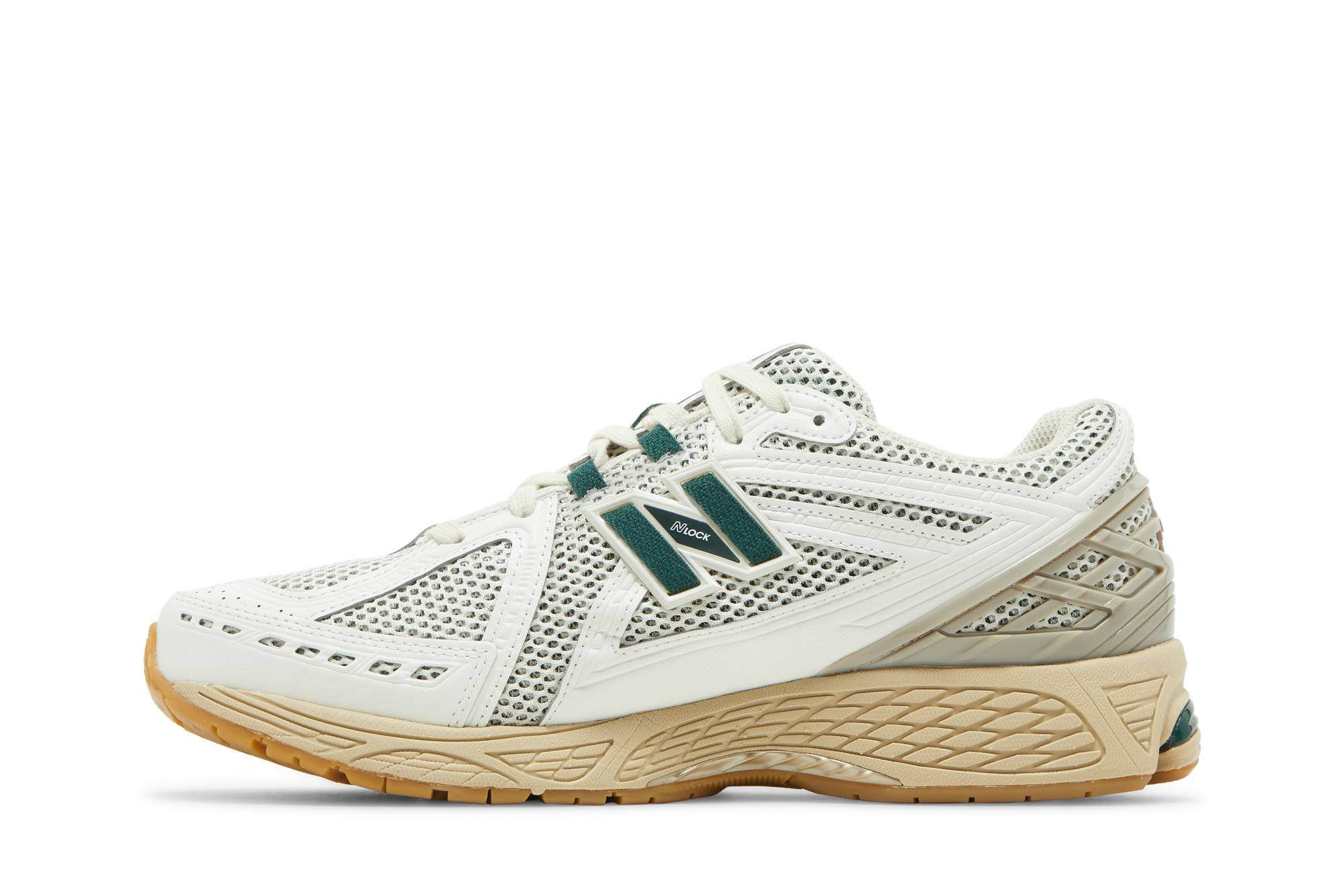 New Balance 1906R White Green M1906RQ Nicesnk