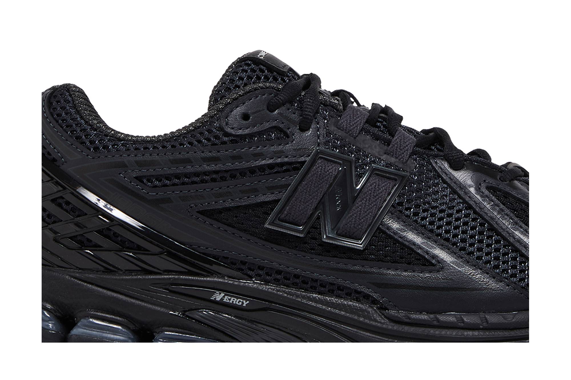 New Balance 1906R Comme des Garcons Homme Black M1906RCM Nicesnk