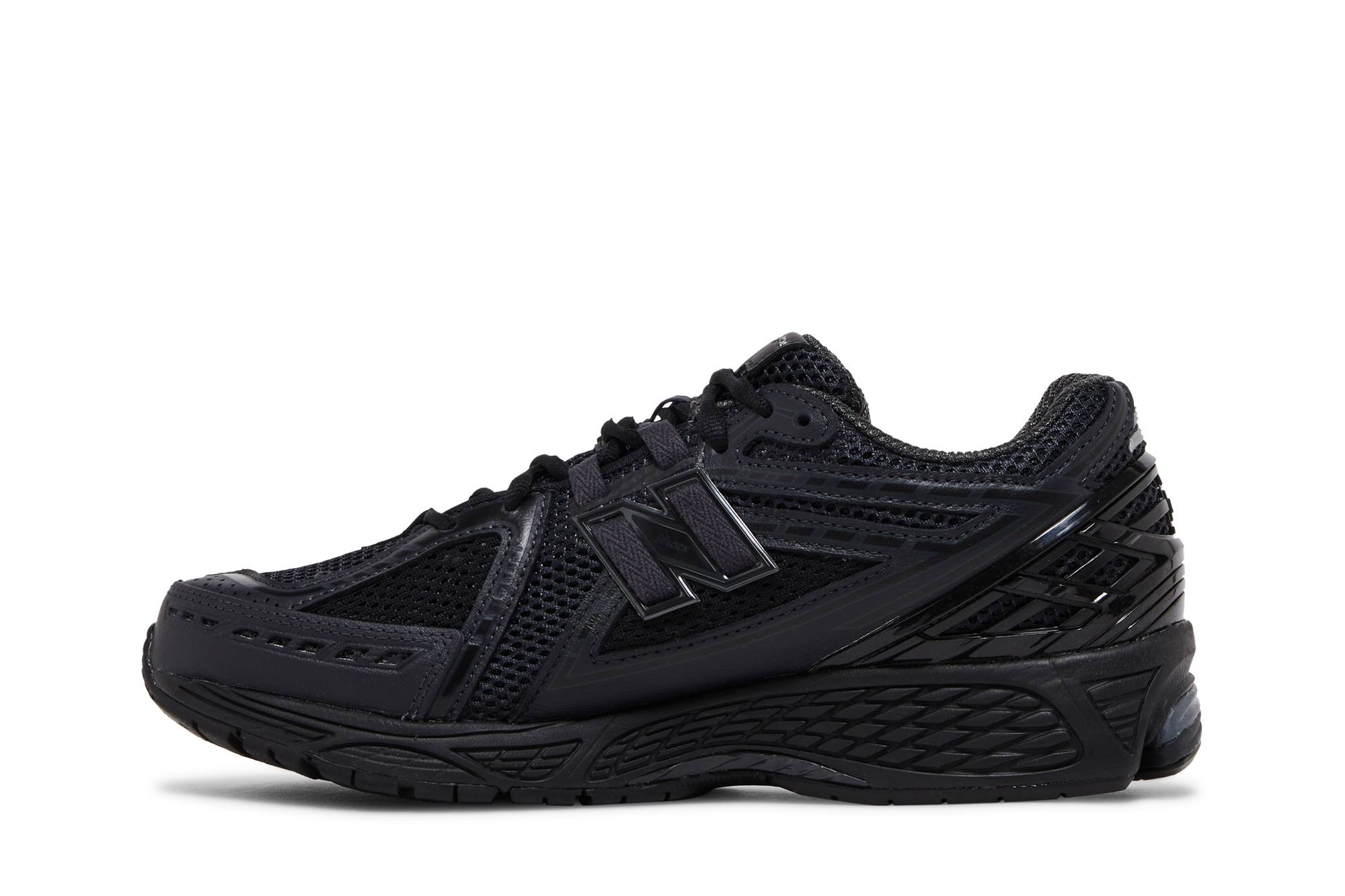 New Balance 1906R Comme des Garcons Homme Black M1906RCM Nicesnk