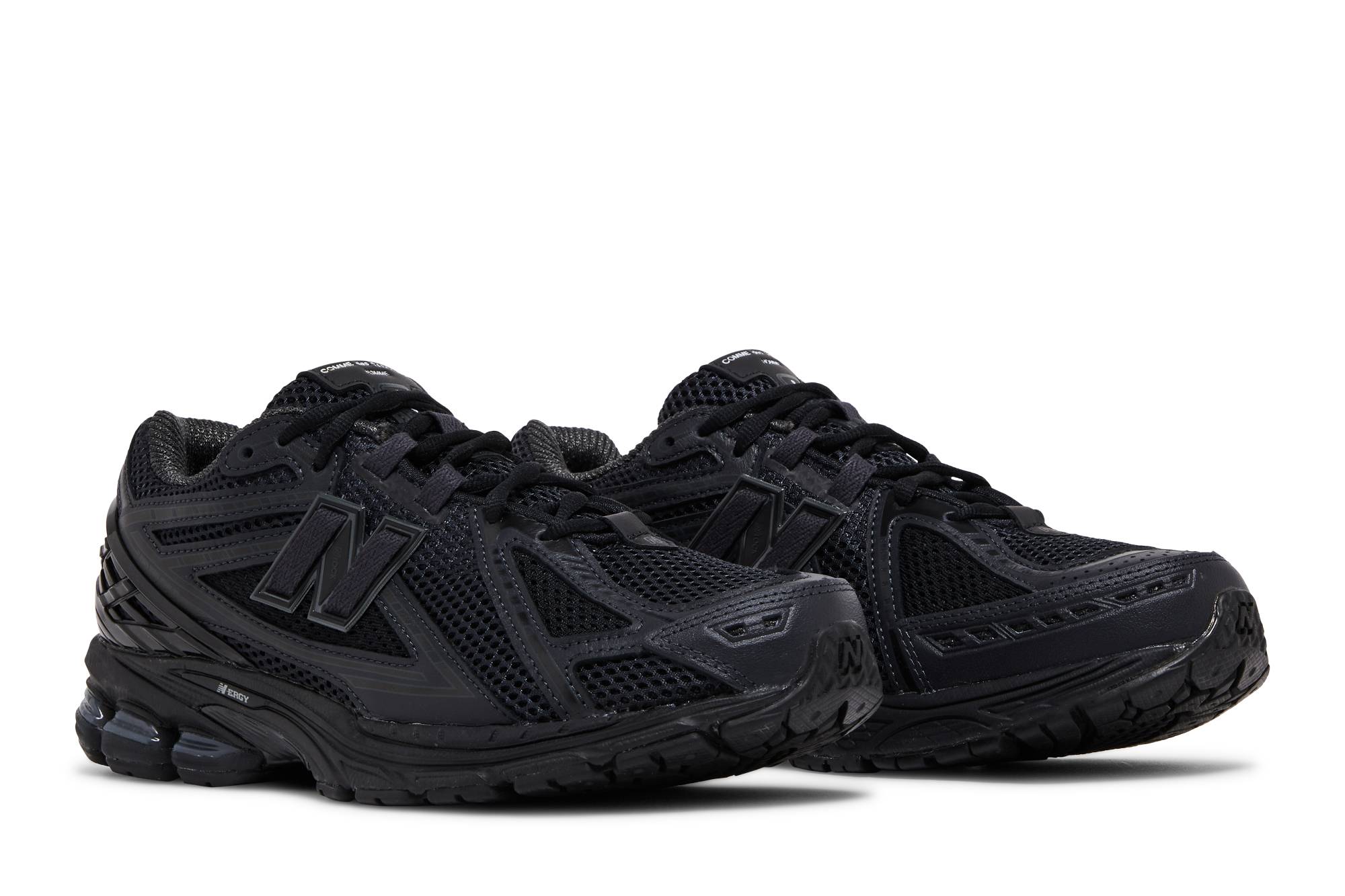 New Balance 1906R Comme des Garcons Homme Black M1906RCM Nicesnk