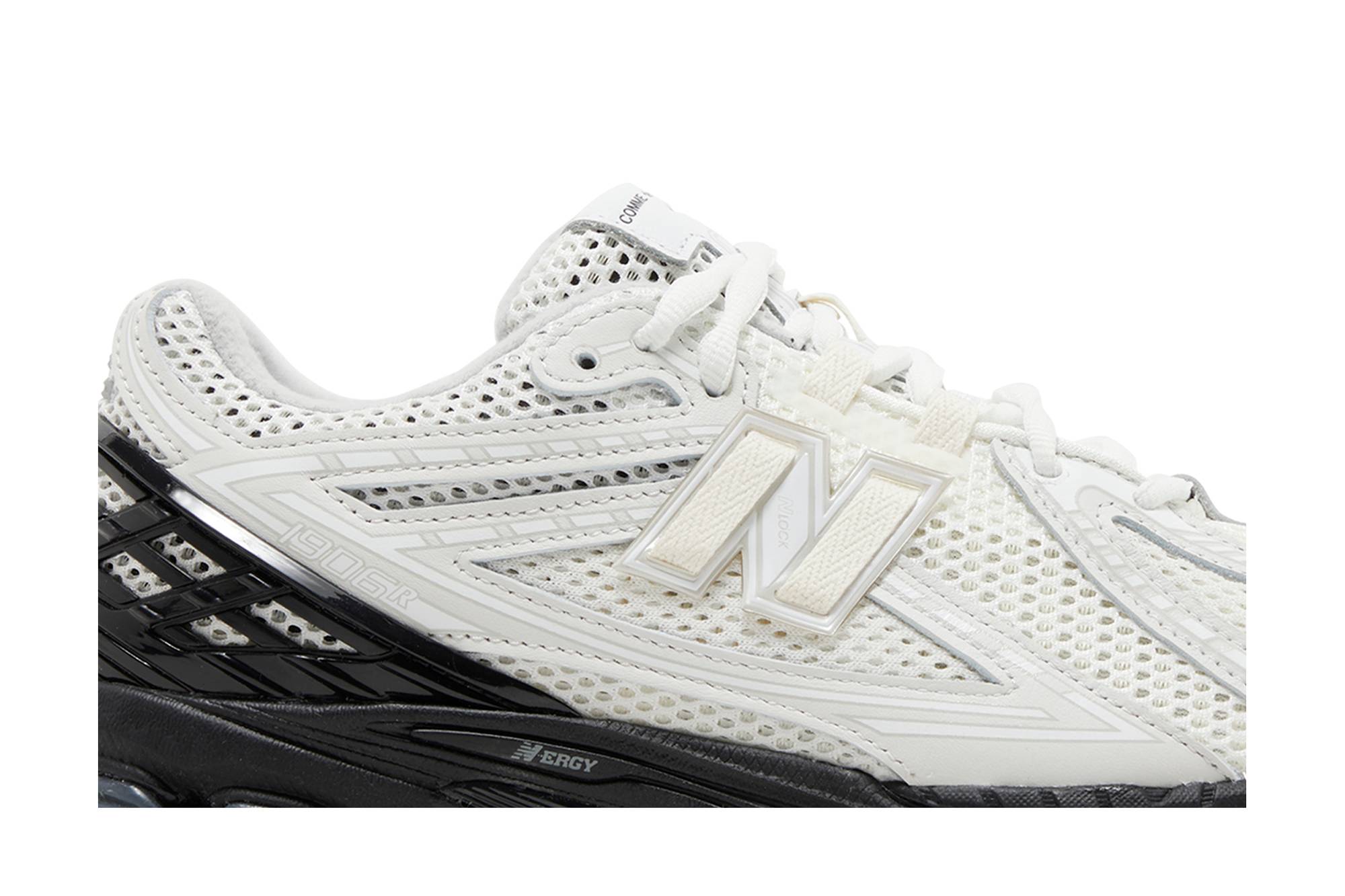 New Balance 1906R Comme des Garcons Homme White M1906RCO Nicesnk