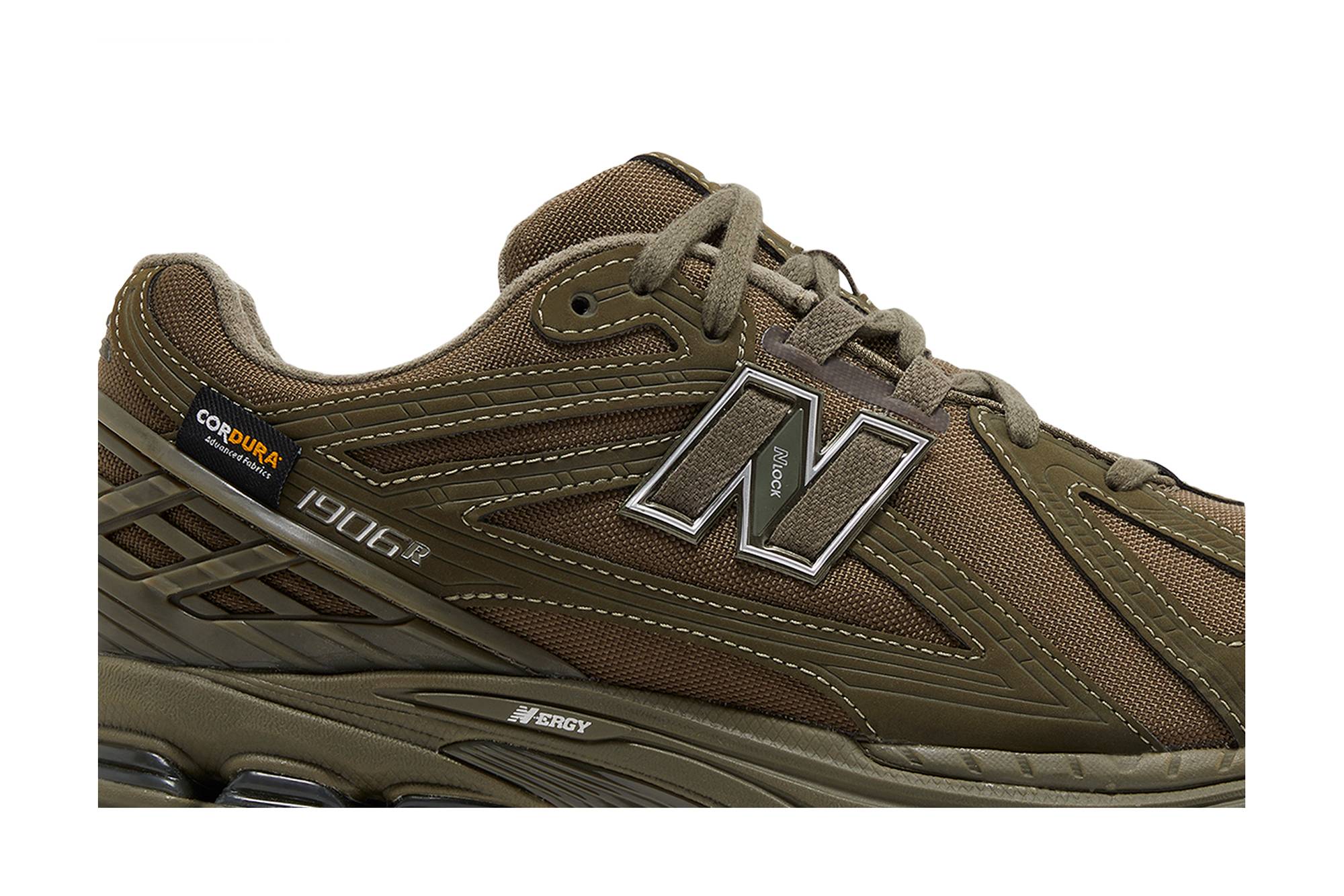 New Balance 1906R Cordura Olive M1906RS Nicesnk