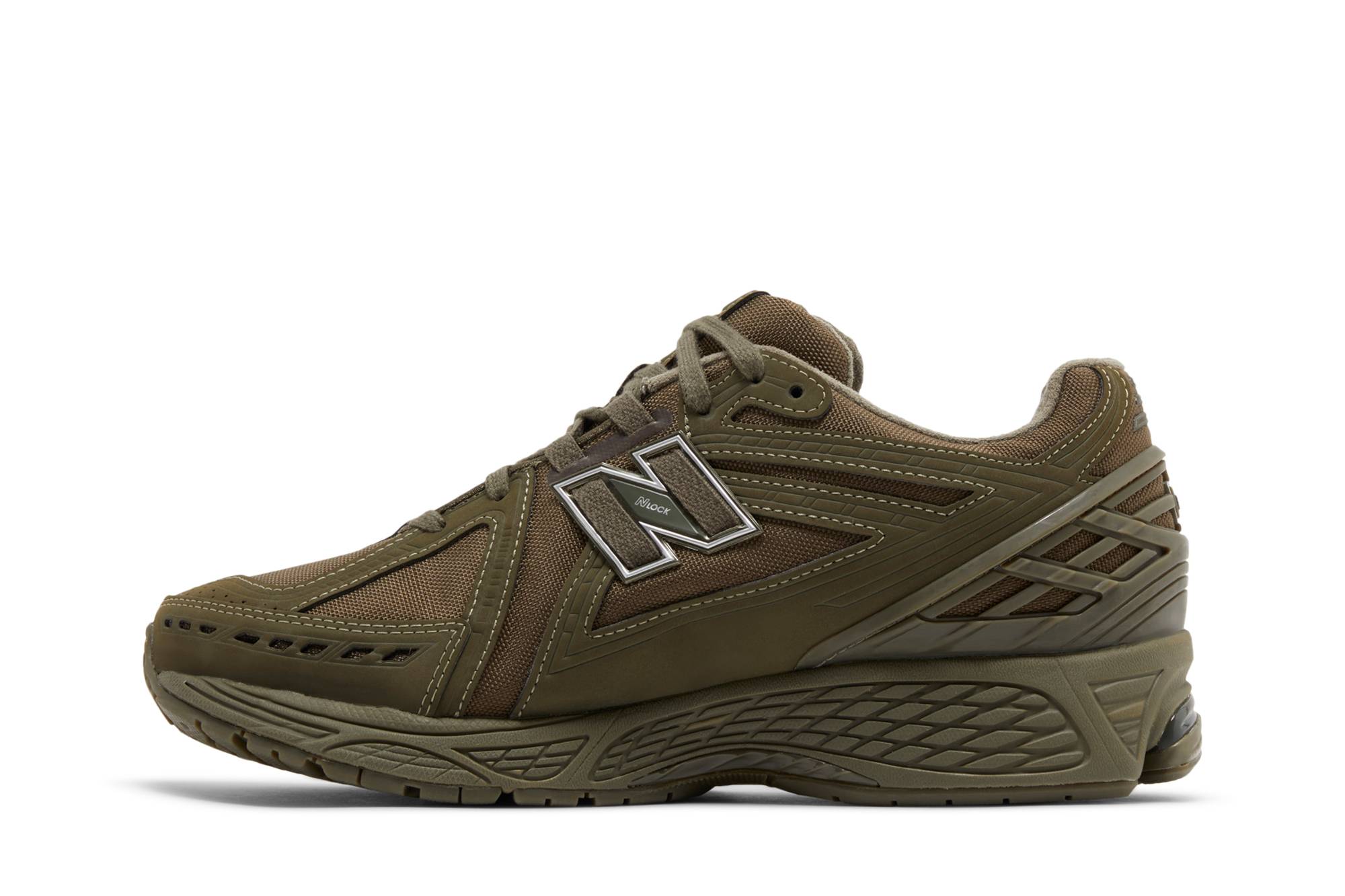 New Balance 1906R Cordura Olive M1906RS Nicesnk