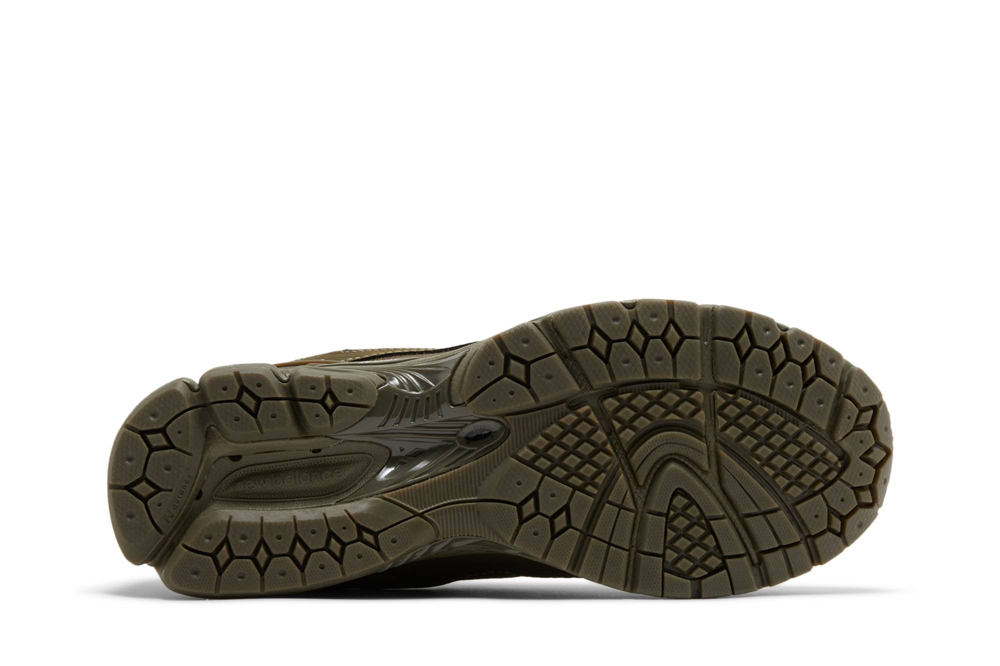 New Balance 1906R Cordura Olive M1906RS Nicesnk