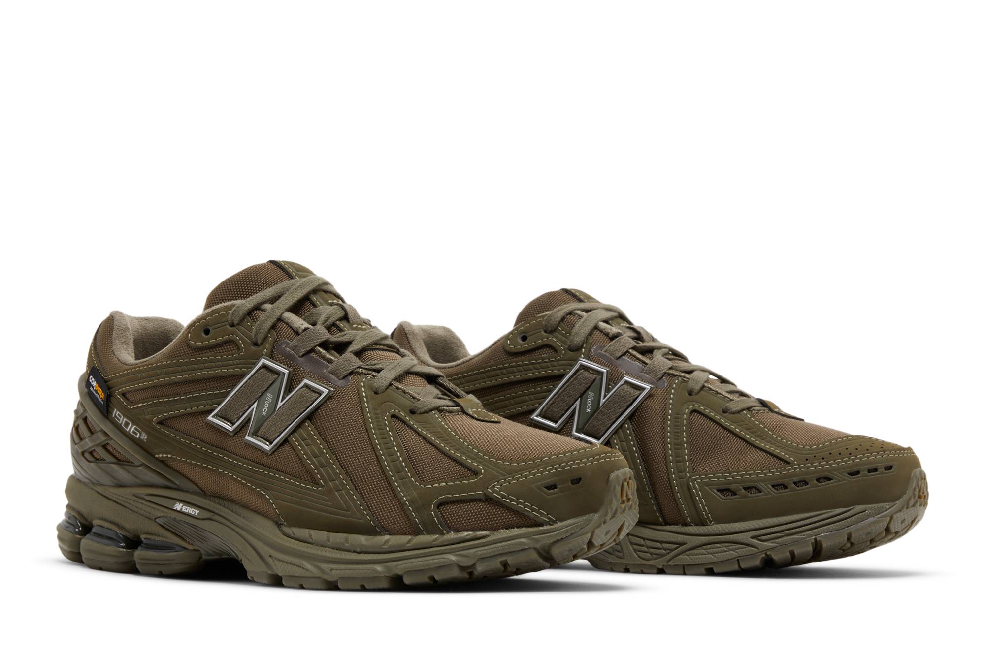 New Balance 1906R Cordura Olive M1906RS Nicesnk