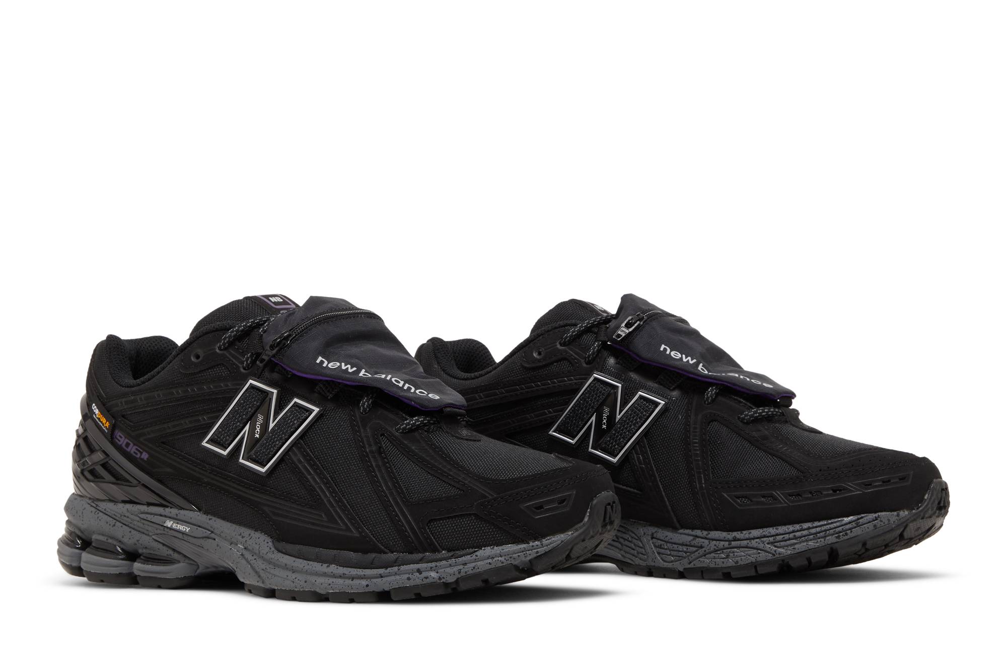 New Balance 1906R Cordura Pouch – Black M1906ROC Nicesnk