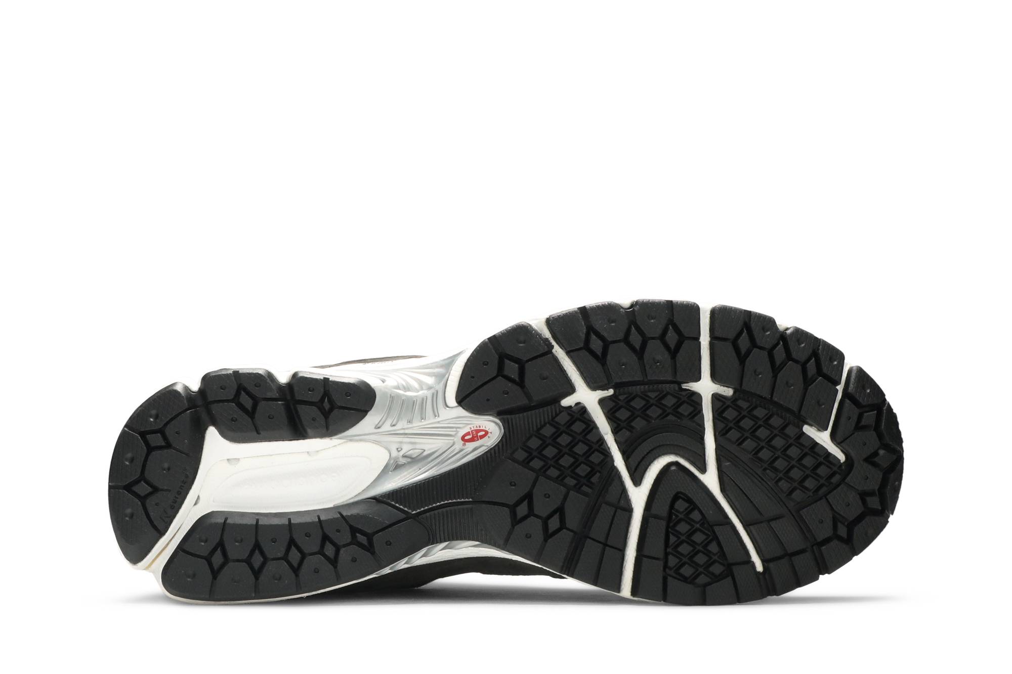 New Balance 2002R Black Grey ML2002RB Nicesnk