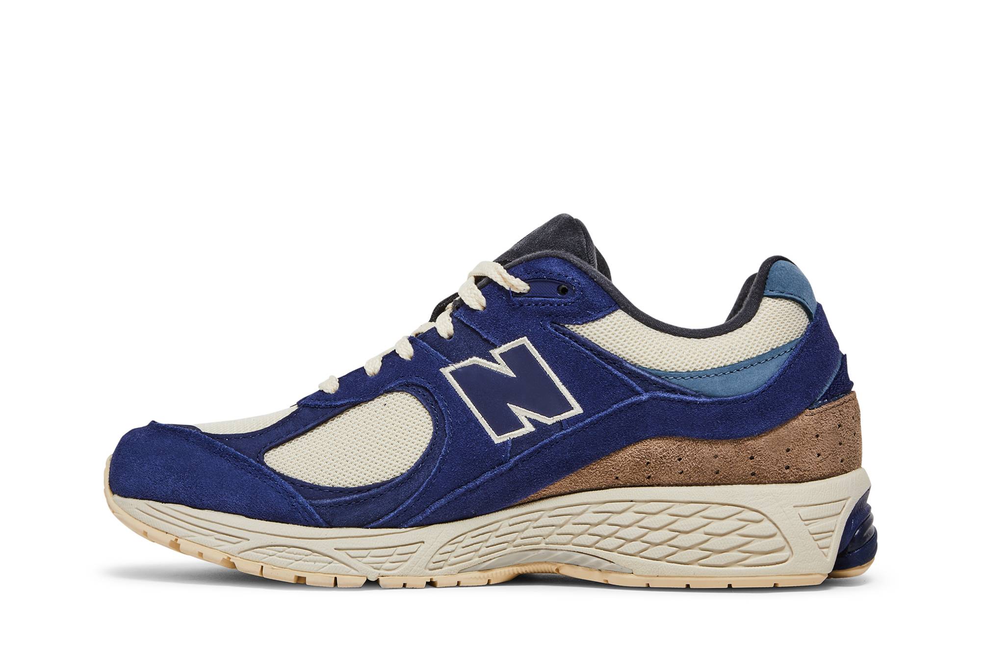 New Balance 2002R Navy Cream M2002RG Nicesnk