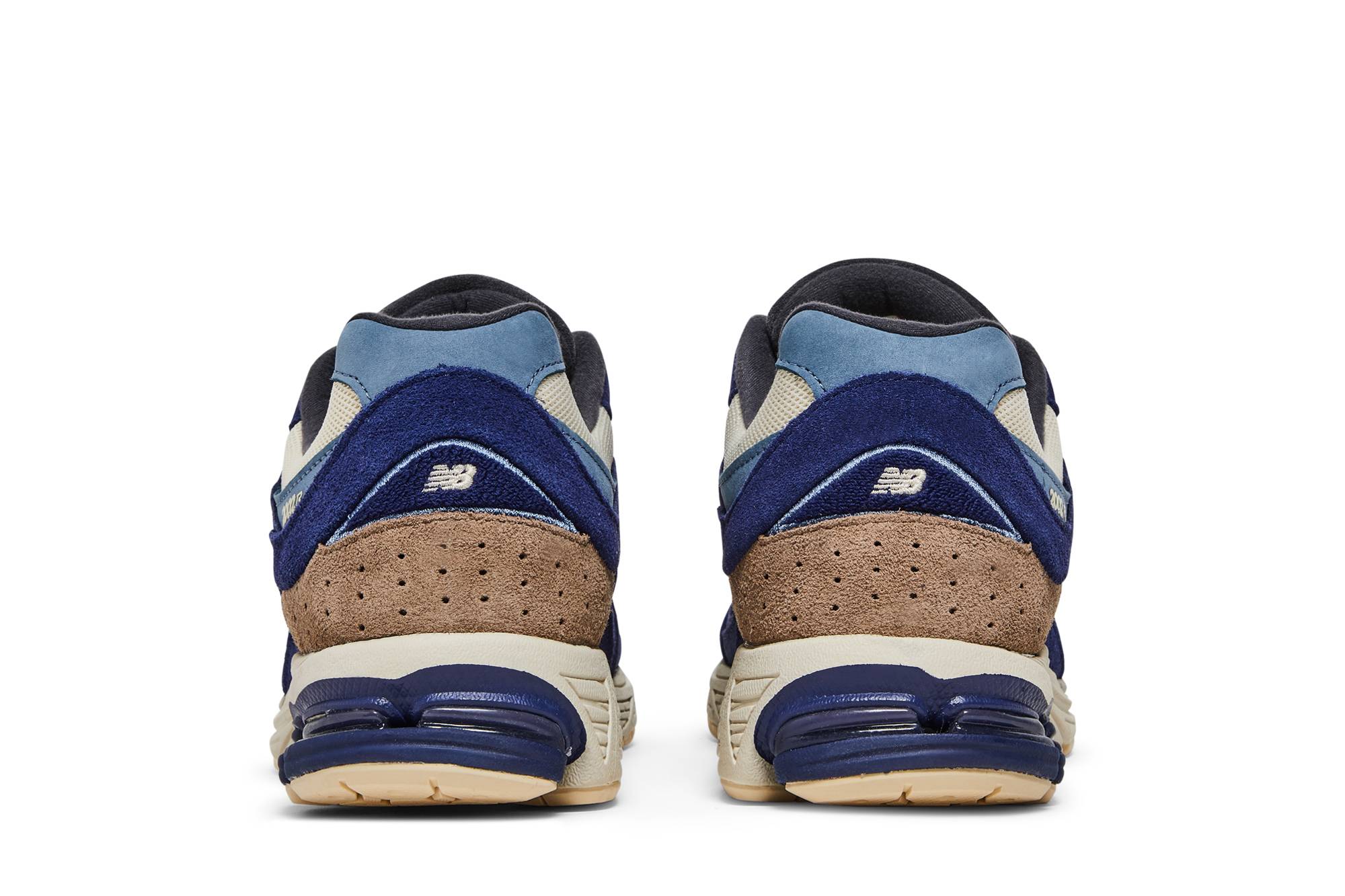 New Balance 2002R Navy Cream M2002RG Nicesnk