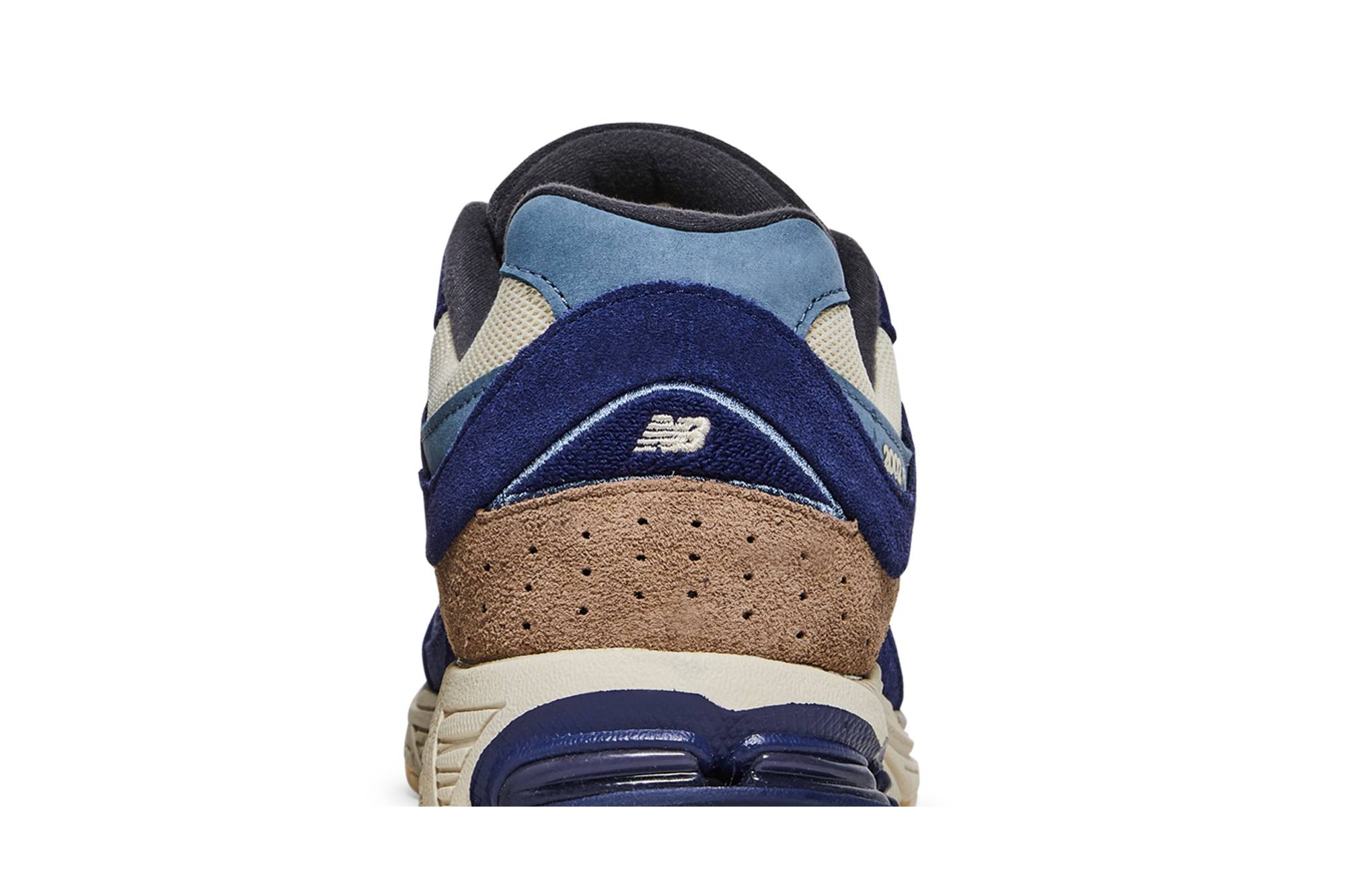 New Balance 2002R Navy Cream M2002RG Nicesnk