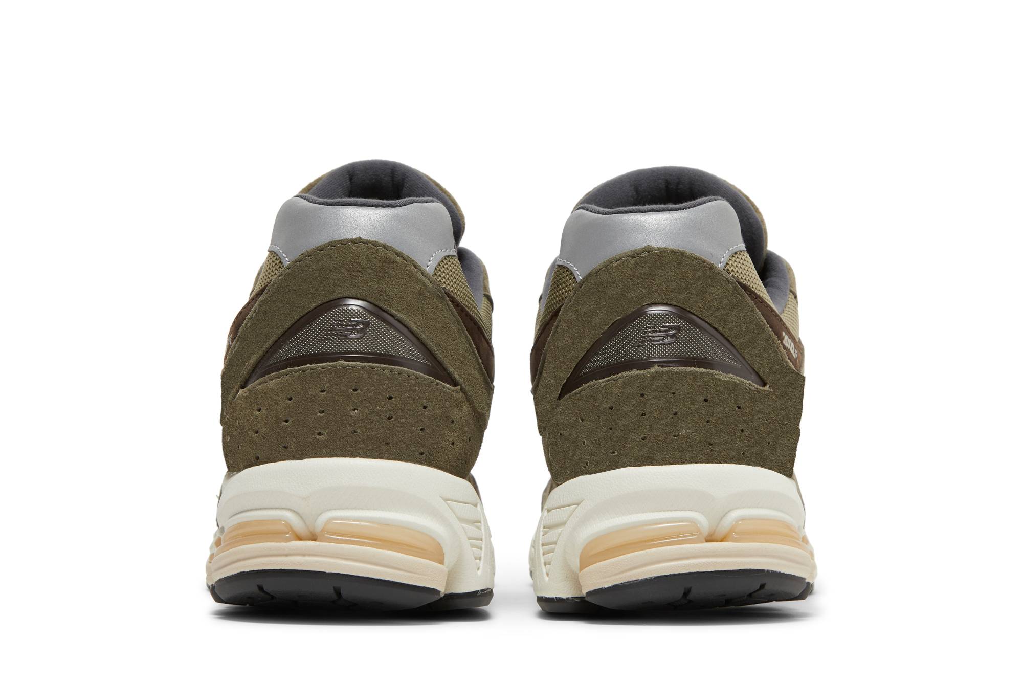 New Balance 2002R Olive Brown M2002RHN Nicesnk