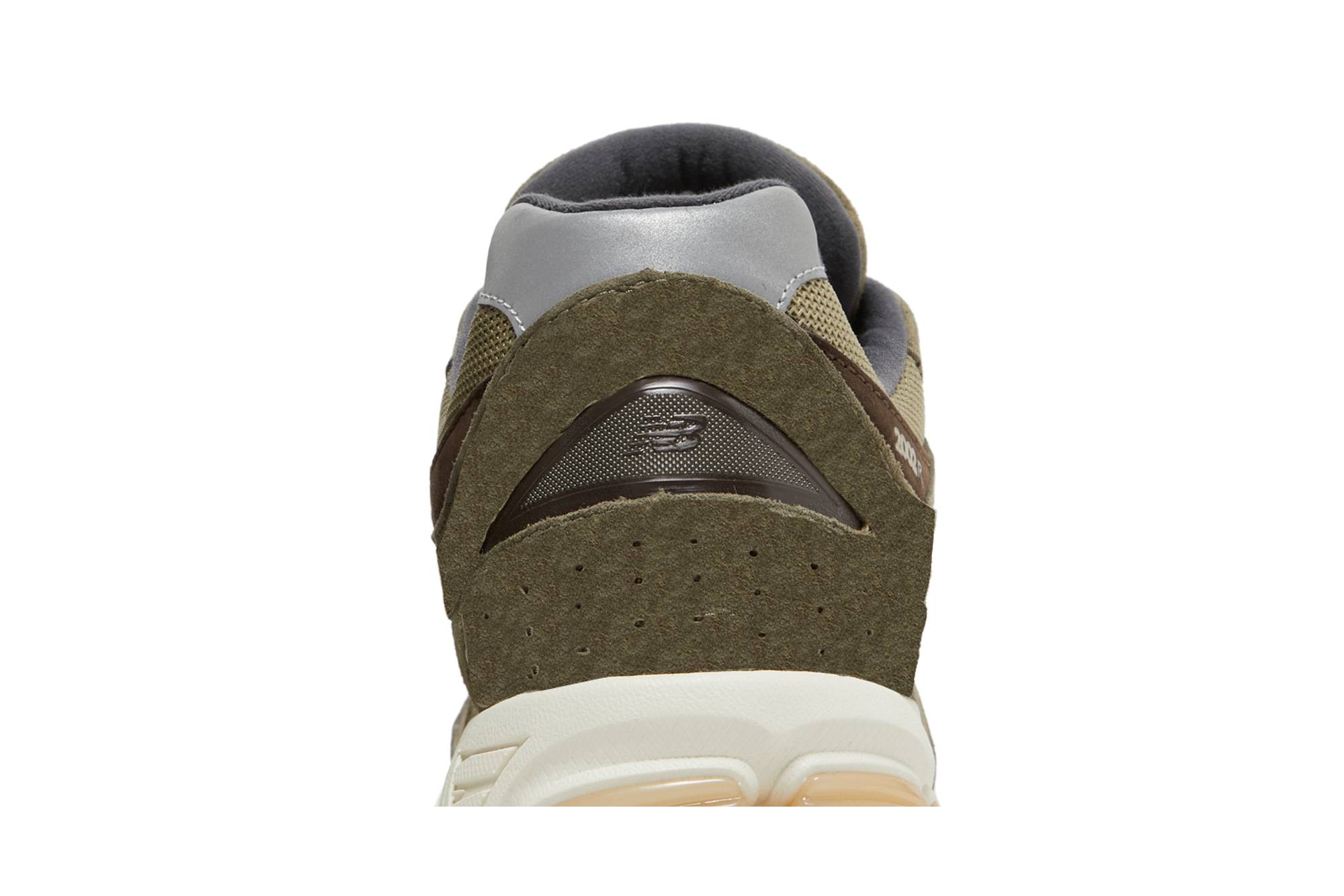 New Balance 2002R Olive Brown M2002RHN Nicesnk