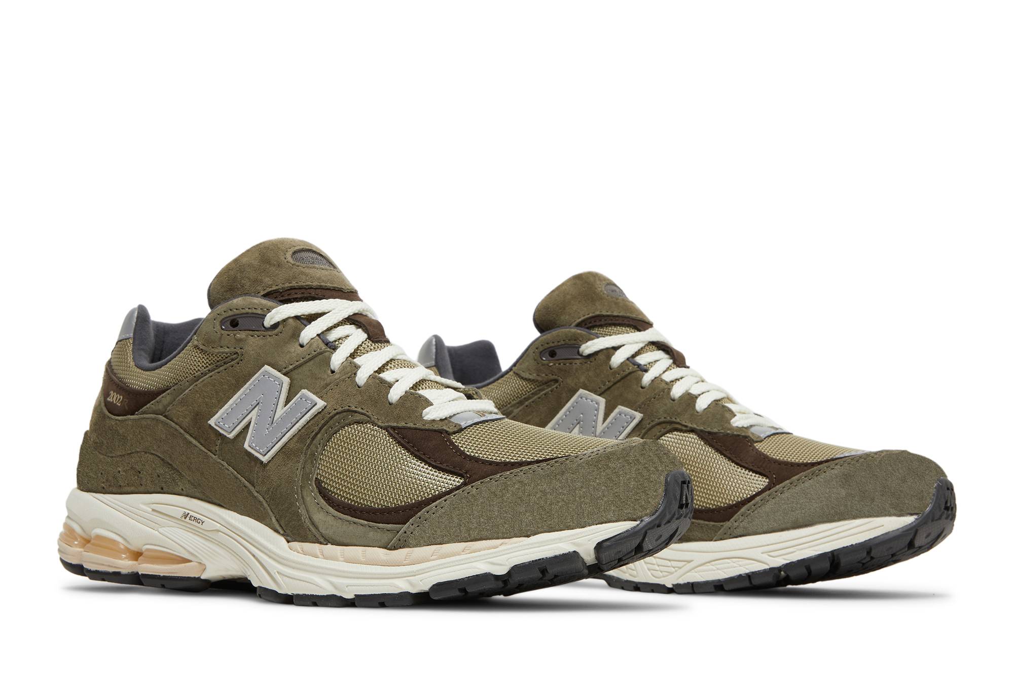 New Balance 2002R Olive Brown M2002RHN Nicesnk