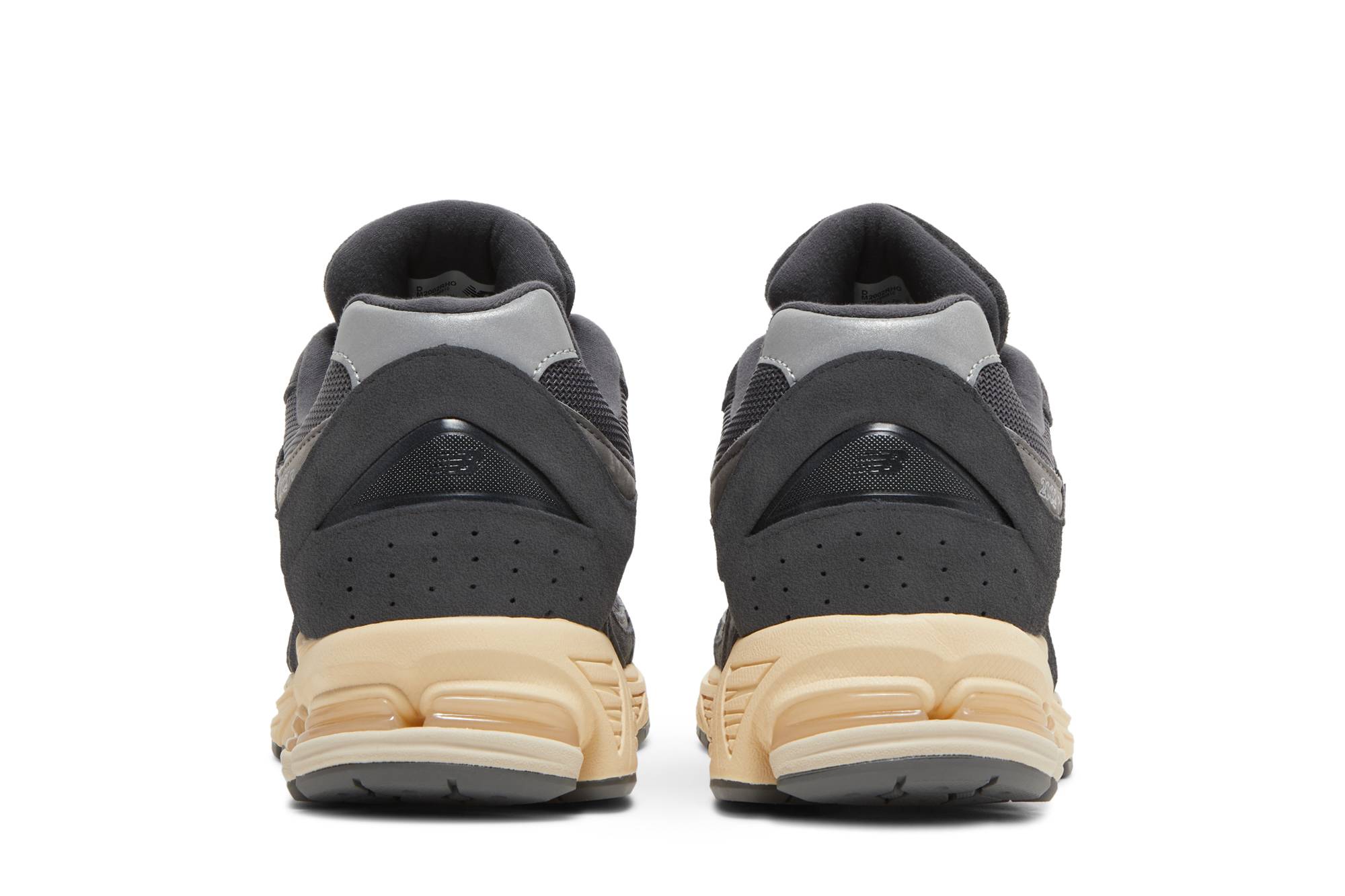 New Balance 2002R Black Dark Grey M2002RHO Nicesnk