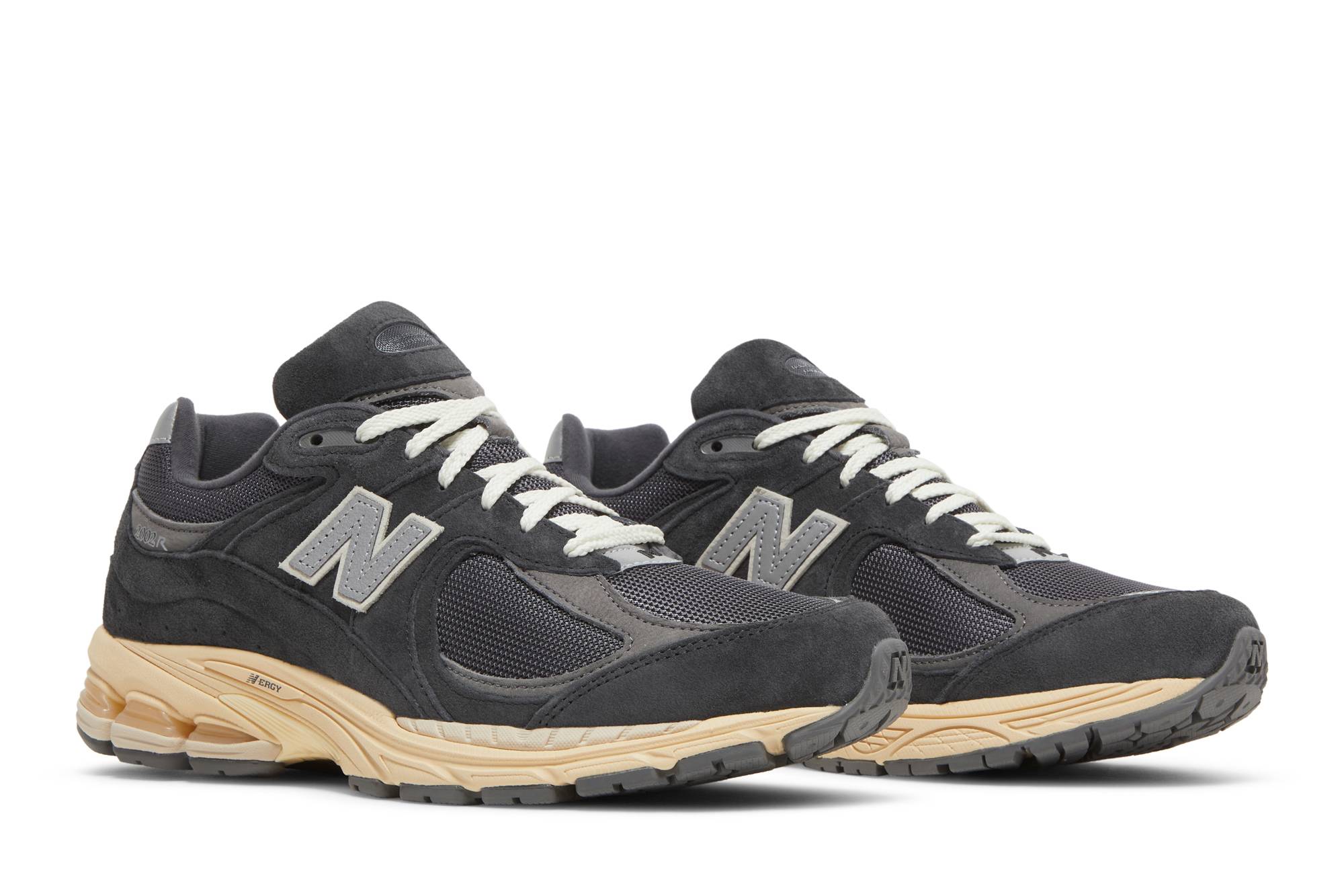 New Balance 2002R Black Dark Grey M2002RHO Nicesnk